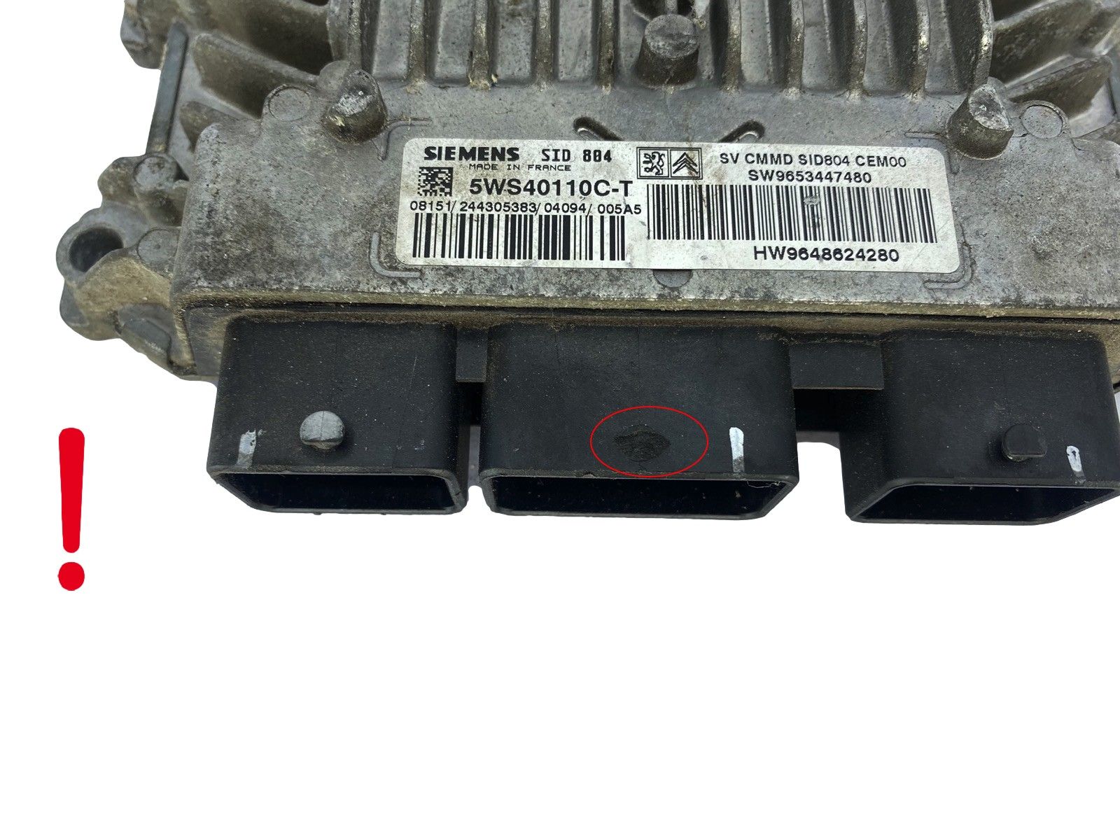 main product photo