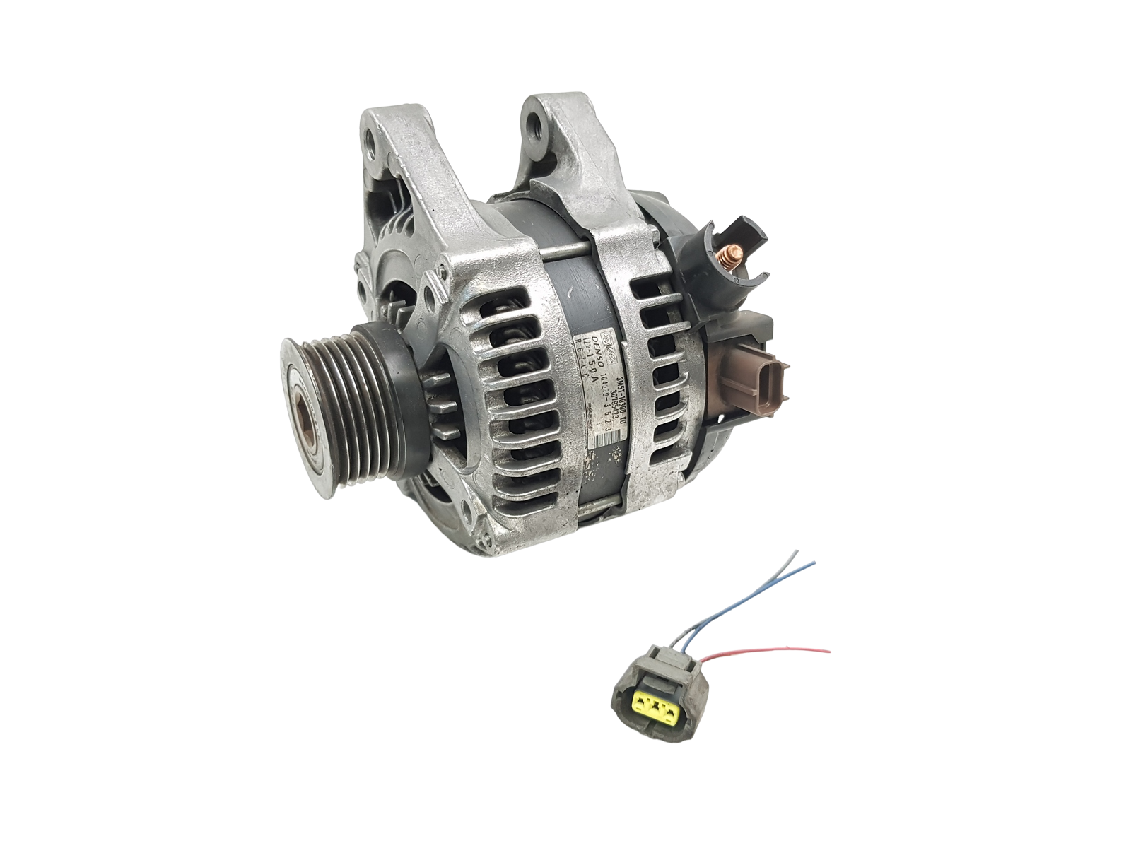 Alternátor 3M5T-10300-YD 30795423 1.6 D Vovlo V50 C30 Denso main product photo
