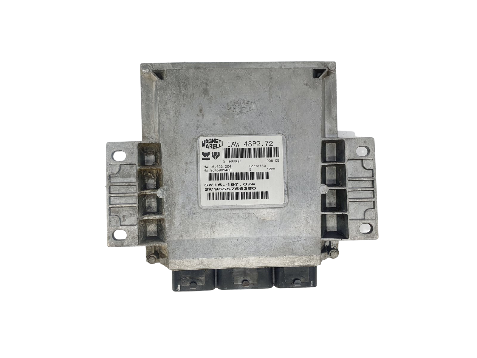 Blok Ovladačů 9645989480 9655756380 IAW48P2.72 42682 main product photo