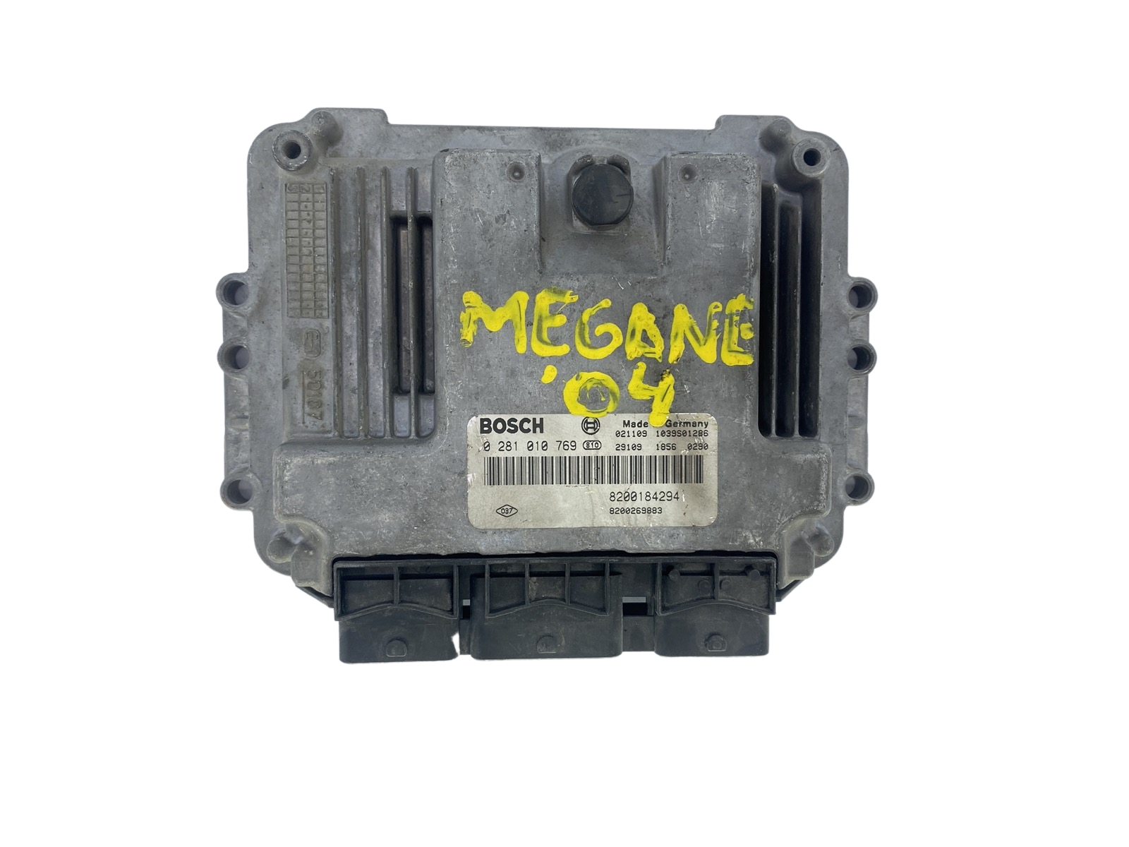 Blok Ovladačů 0281010769 8200184294 8200269883 Renault Bosch 51867 main product photo