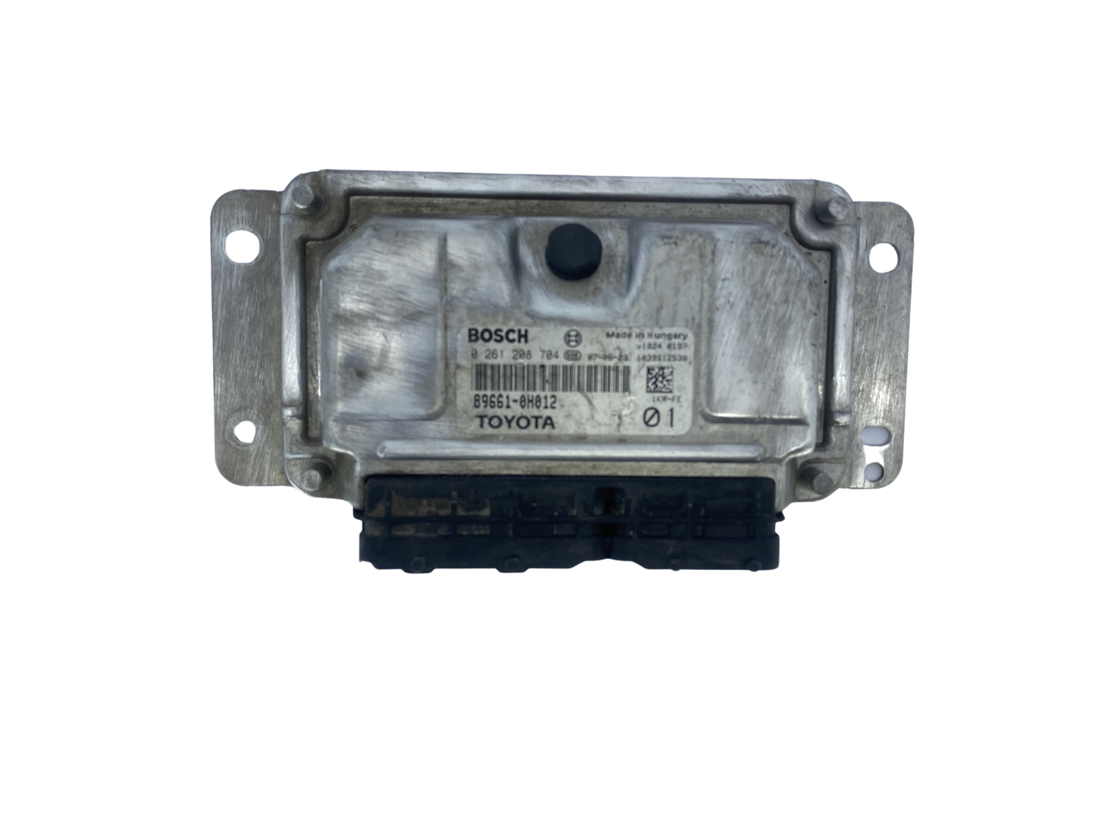 Blok Ovladačů Toyota PSA 89661-0H012 0261208704 Bosch 48625 main product photo