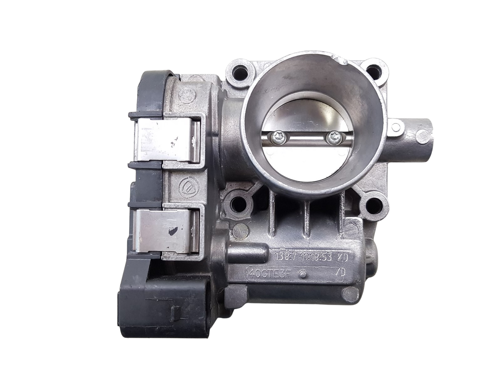 Škrticí Klapka 55250461 40GTE3F Fiat Lancia Ford FPT 2852 main product photo