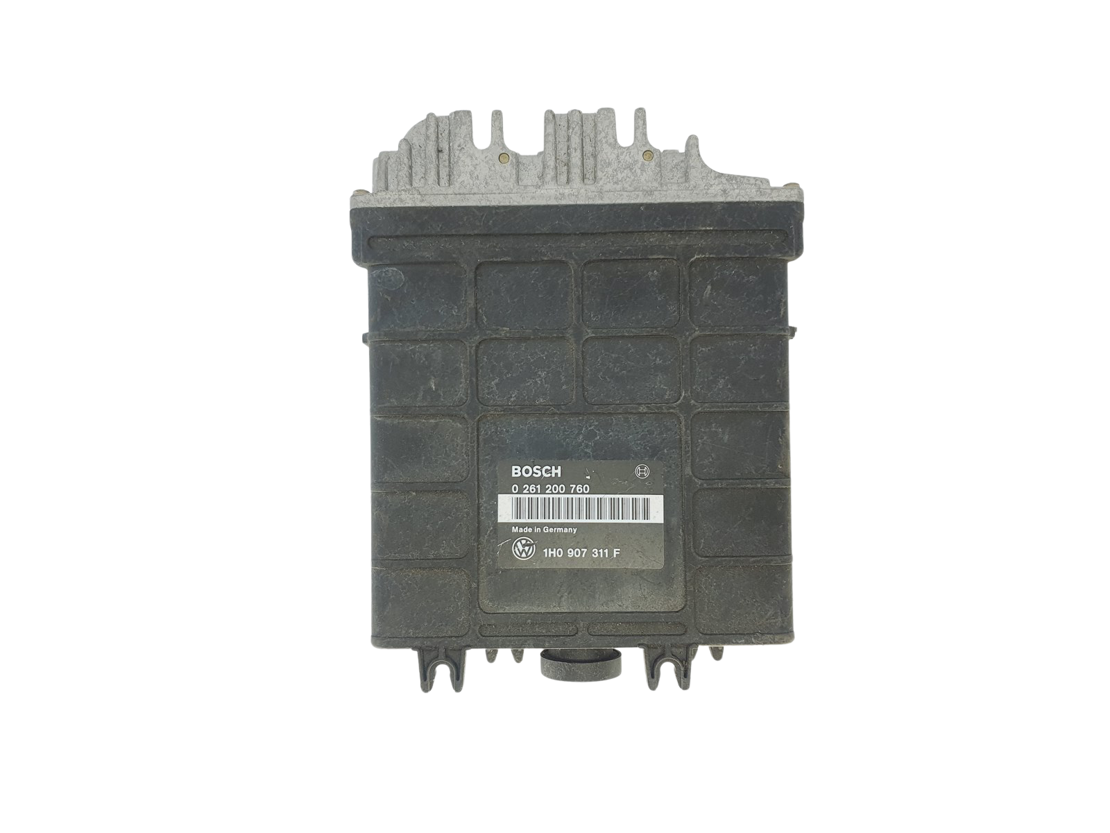 Blok Ovladačů 0261200760 1H0907311F VW Bosch 40687 main product photo