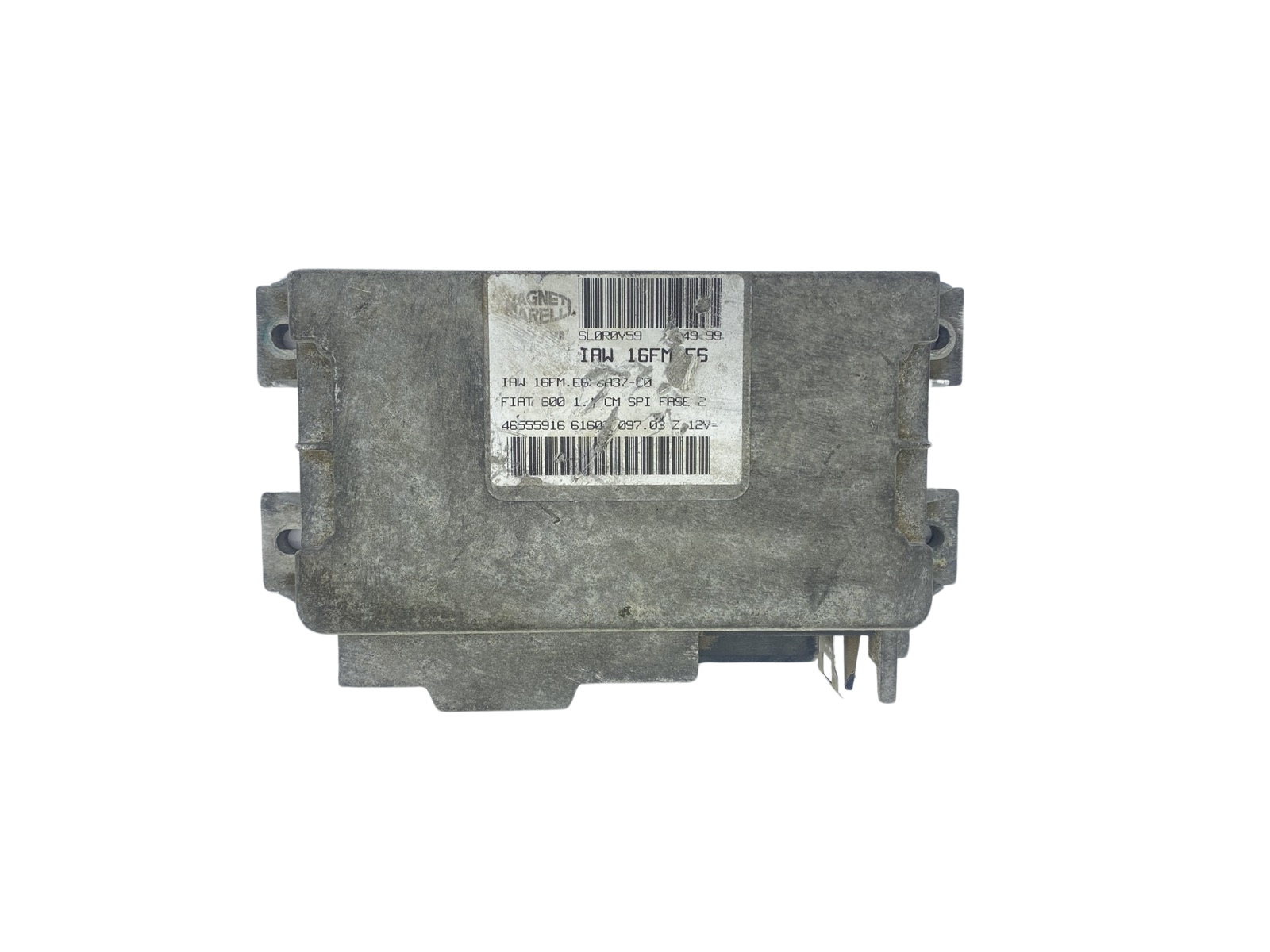 Blok Ovladačů IAW16FM.E6 46555916 61602.097.03 Magneti Marelli 61339 main product photo