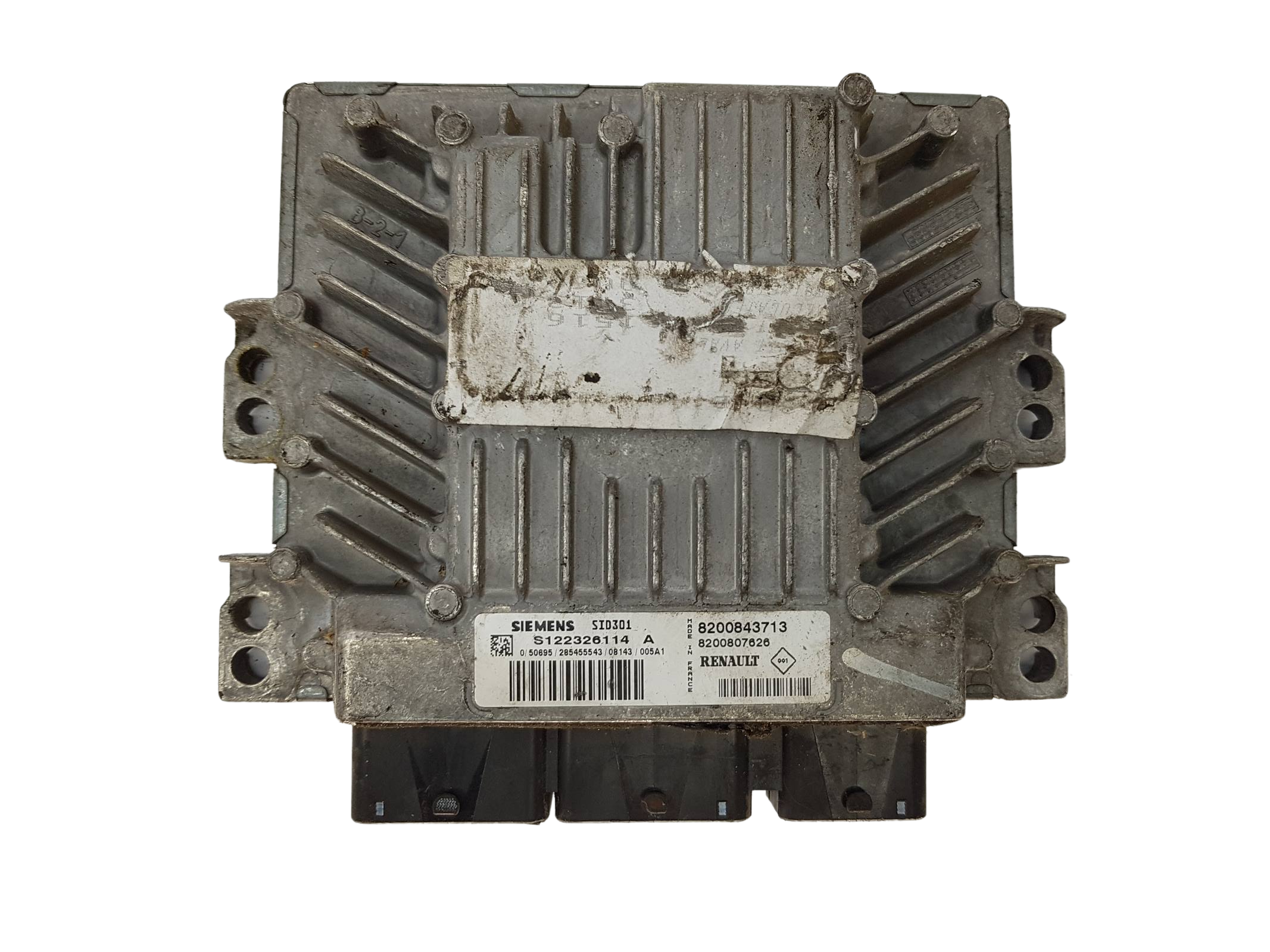 Blok Ovladačů S122326114A 8200843713 8200807626 Renault Siemens 14779 main product photo