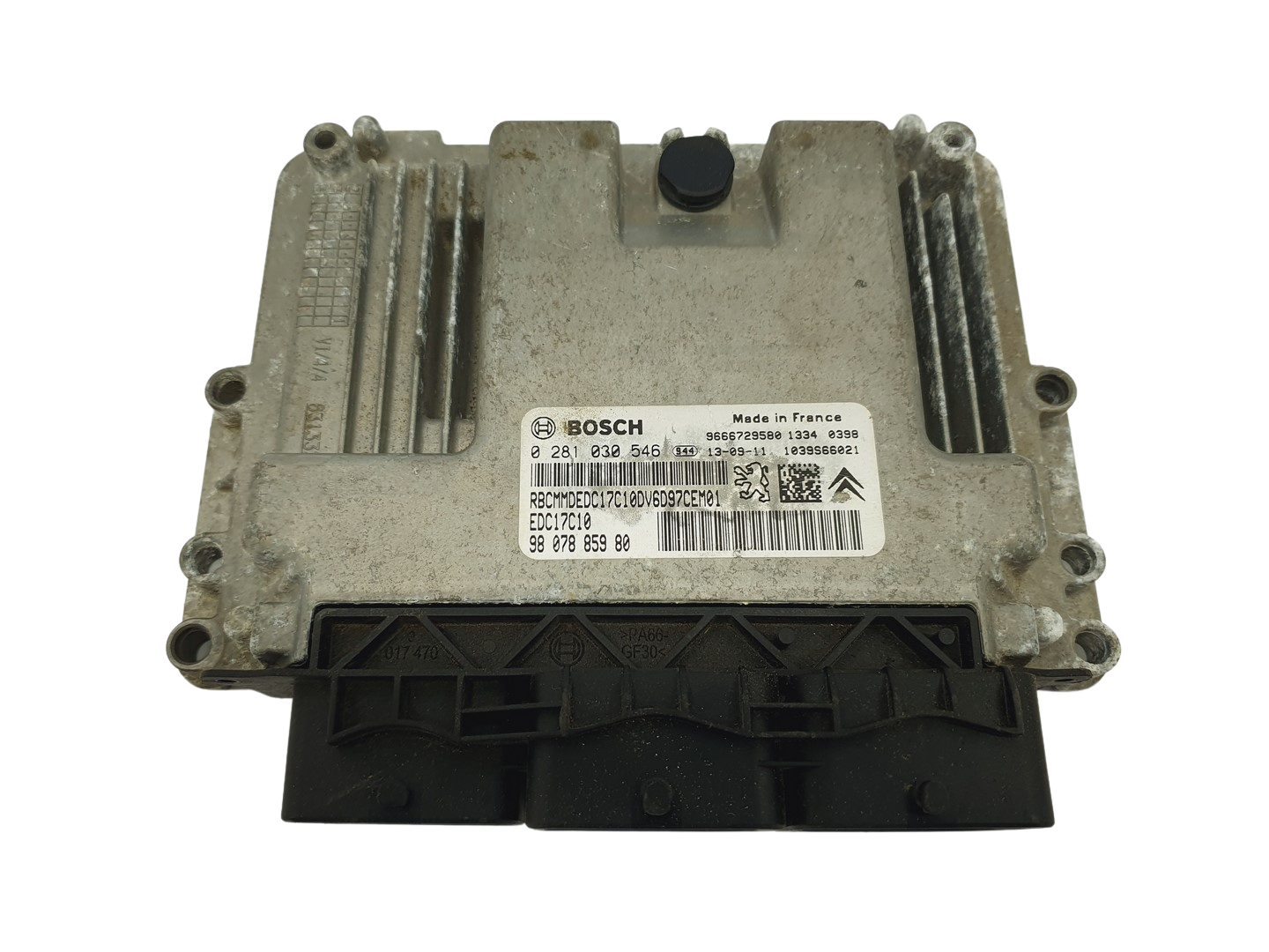 Blok Ovladačů 9807885980 0281030546 9666729580 PSA Bosch 68122 main product photo