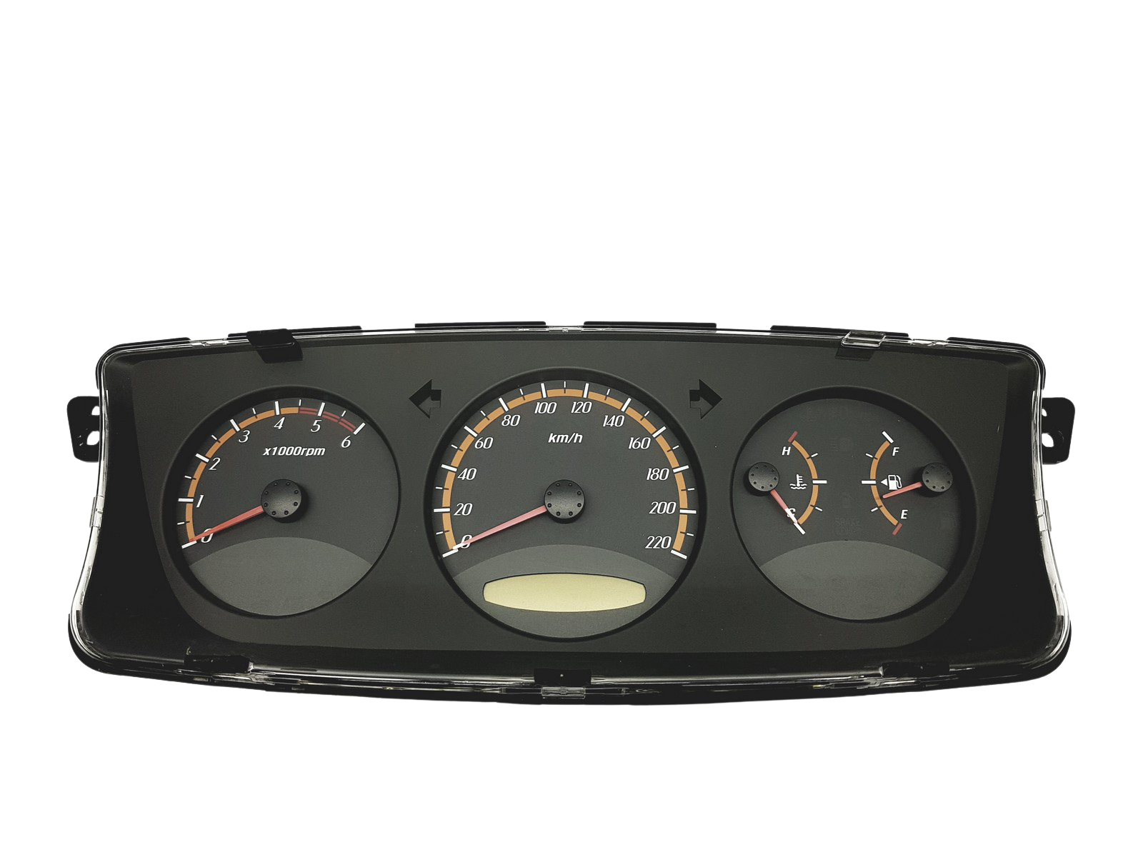 Otáčkoměr SsangYong Actyon 80210-31521 X21 51396 main product photo