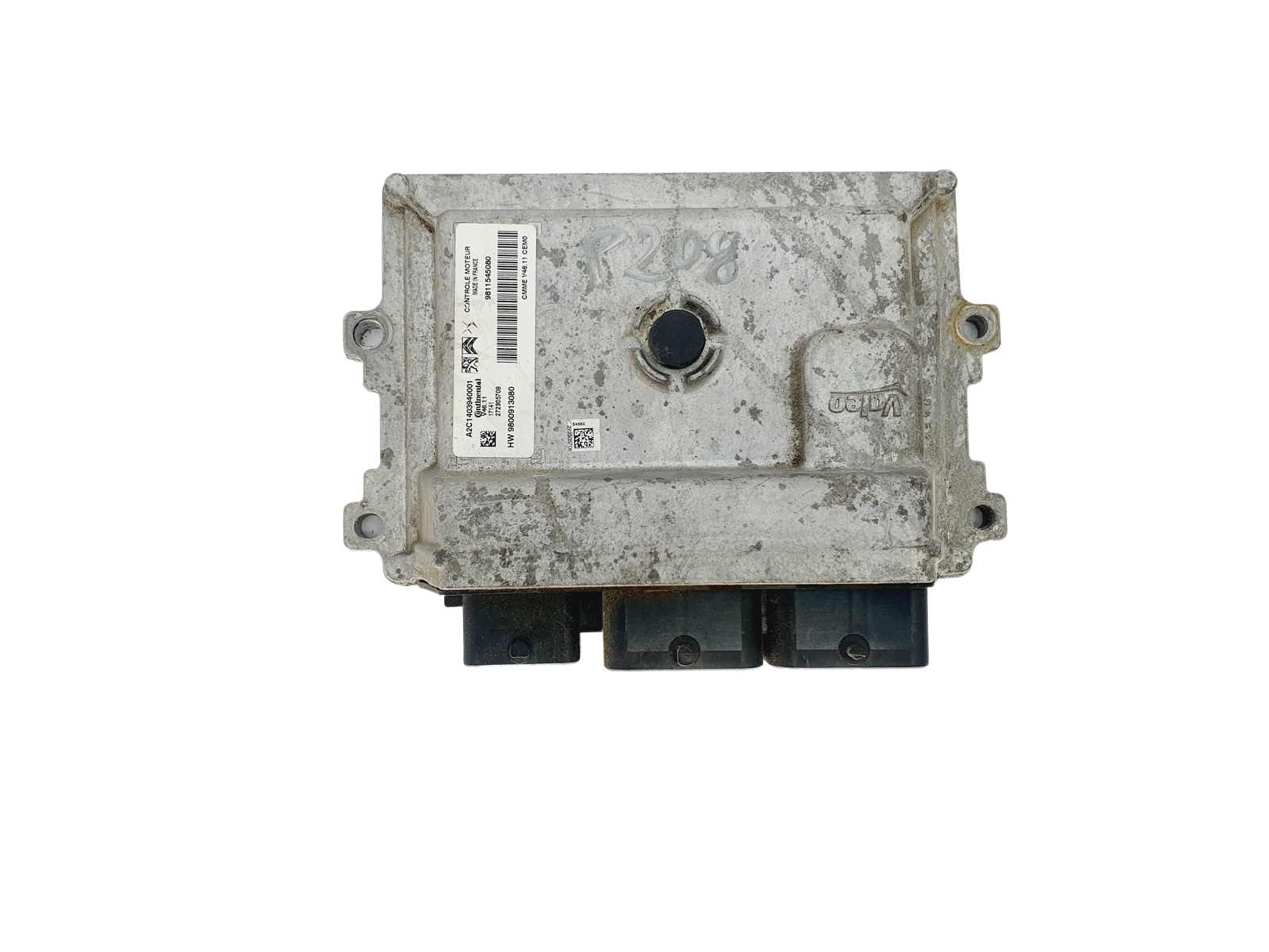 Blok Ovladačů 9811545080 9800913080 A2C1403940001 PSA Valeo main product photo