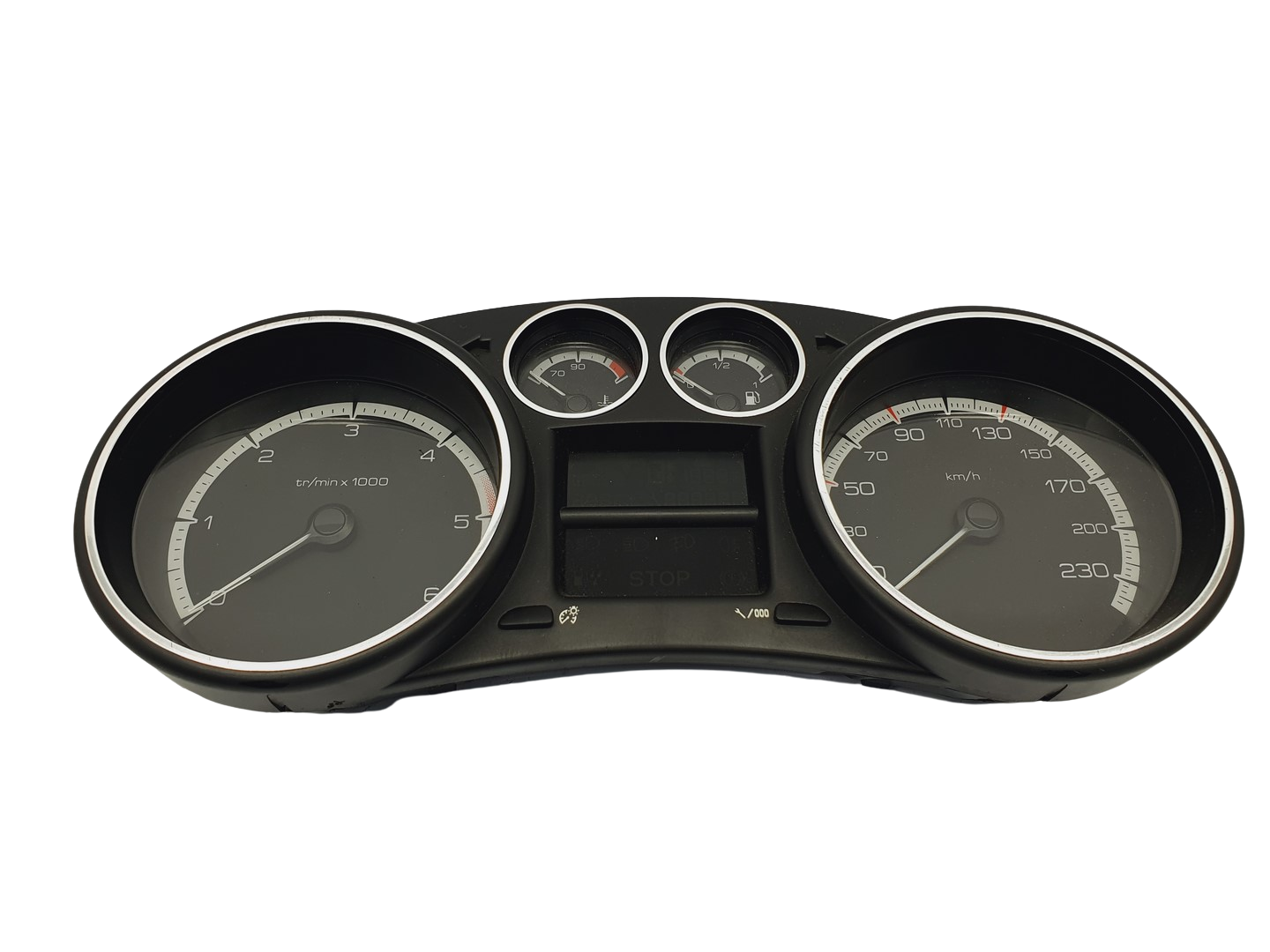 Otáčkoměr Peugeot 308 9665107480 503001550311 60927 main product photo