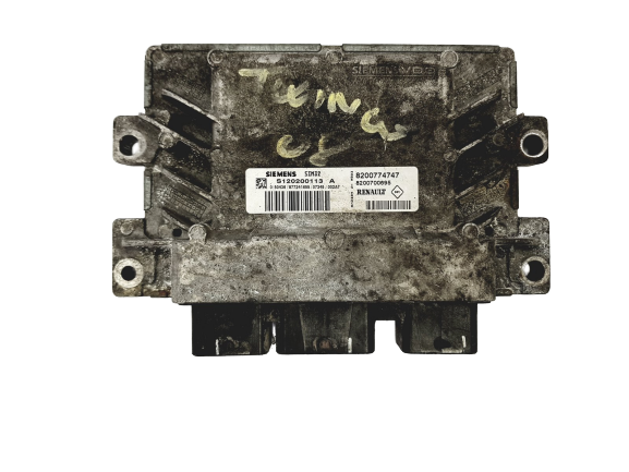 Blok Ovladačů S120200113A SIM32 8200774747 Renault Siemens 16486 main product photo