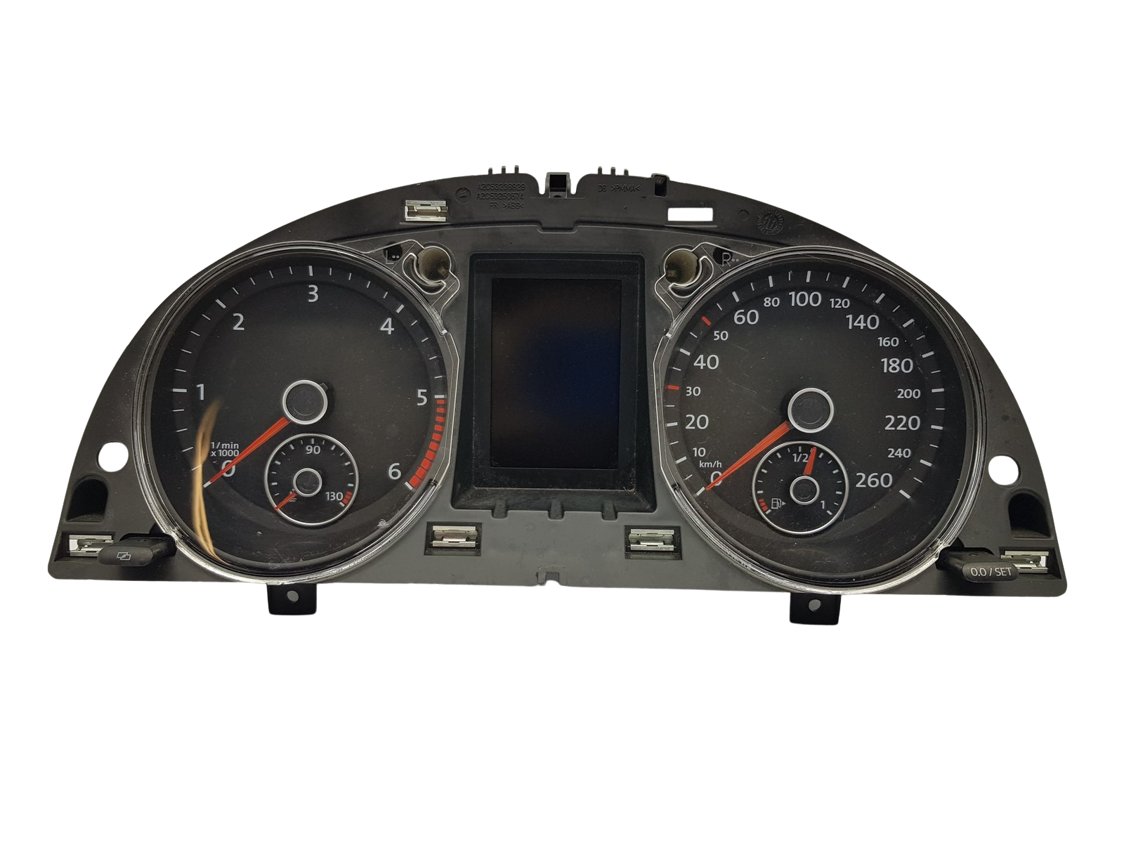 Otáčkoměr Volkswagen Passat B7 3AA920870A 3380 main product photo