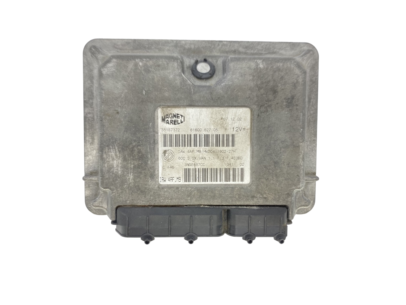 Blok Ovladačů IAW4AF.M9 55187372 61600.627.05 Fiat Magneti Marelli 57657 main product photo
