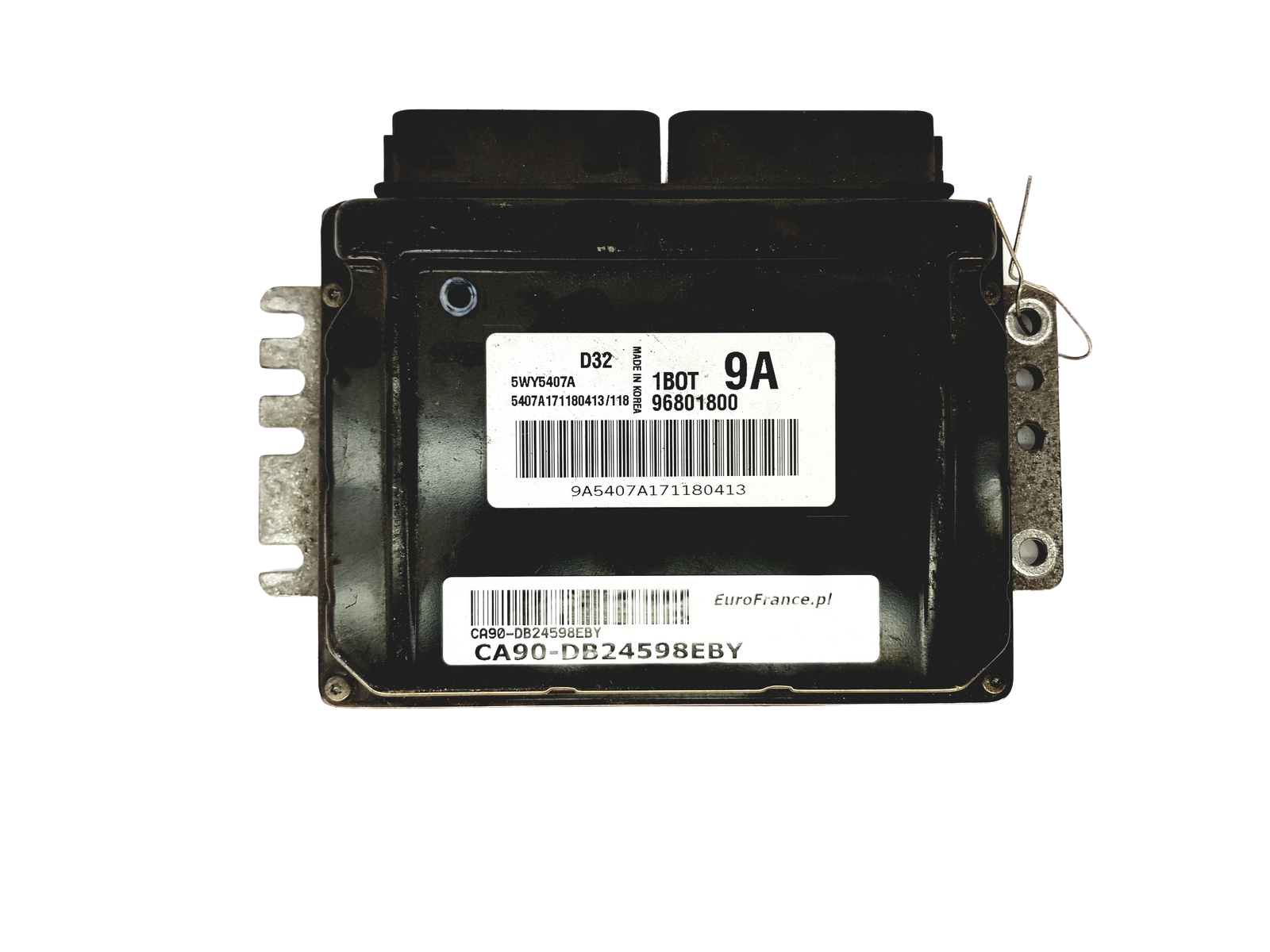 Blok Ovladačů 96801800 5WY5407A D32 1B0T 9A Chevrolet Kemsco 24598 main product photo