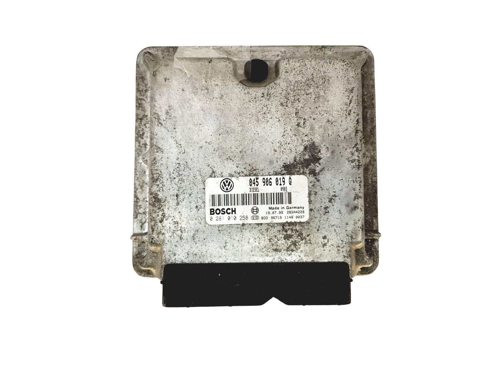 Blok Ovladačů 0281010258 045906019Q VW Bosch 23683 main product photo
