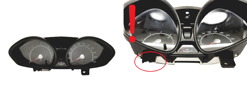 Tachometr Ford Fiesta CA6T-10849-CD CA6T10849CD 52220 main product photo