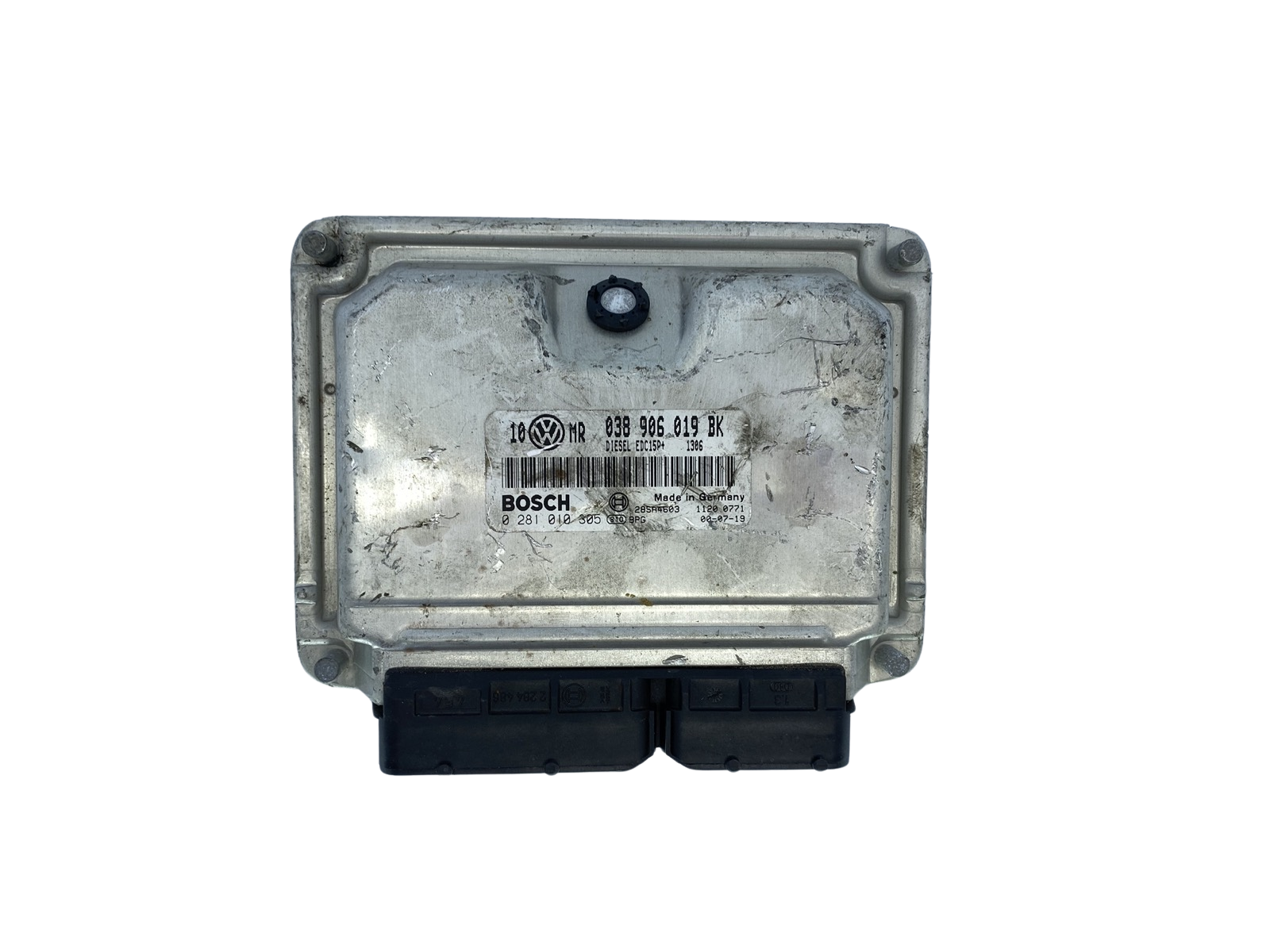Blok Ovladačů 038906019BK 0281010305 VW Bosch 61984 main product photo