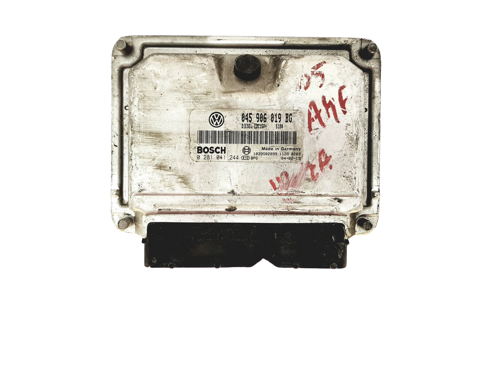 Blok Ovladačů 045906019BG 0281011244 Seat VW Bosch 25054 main product photo
