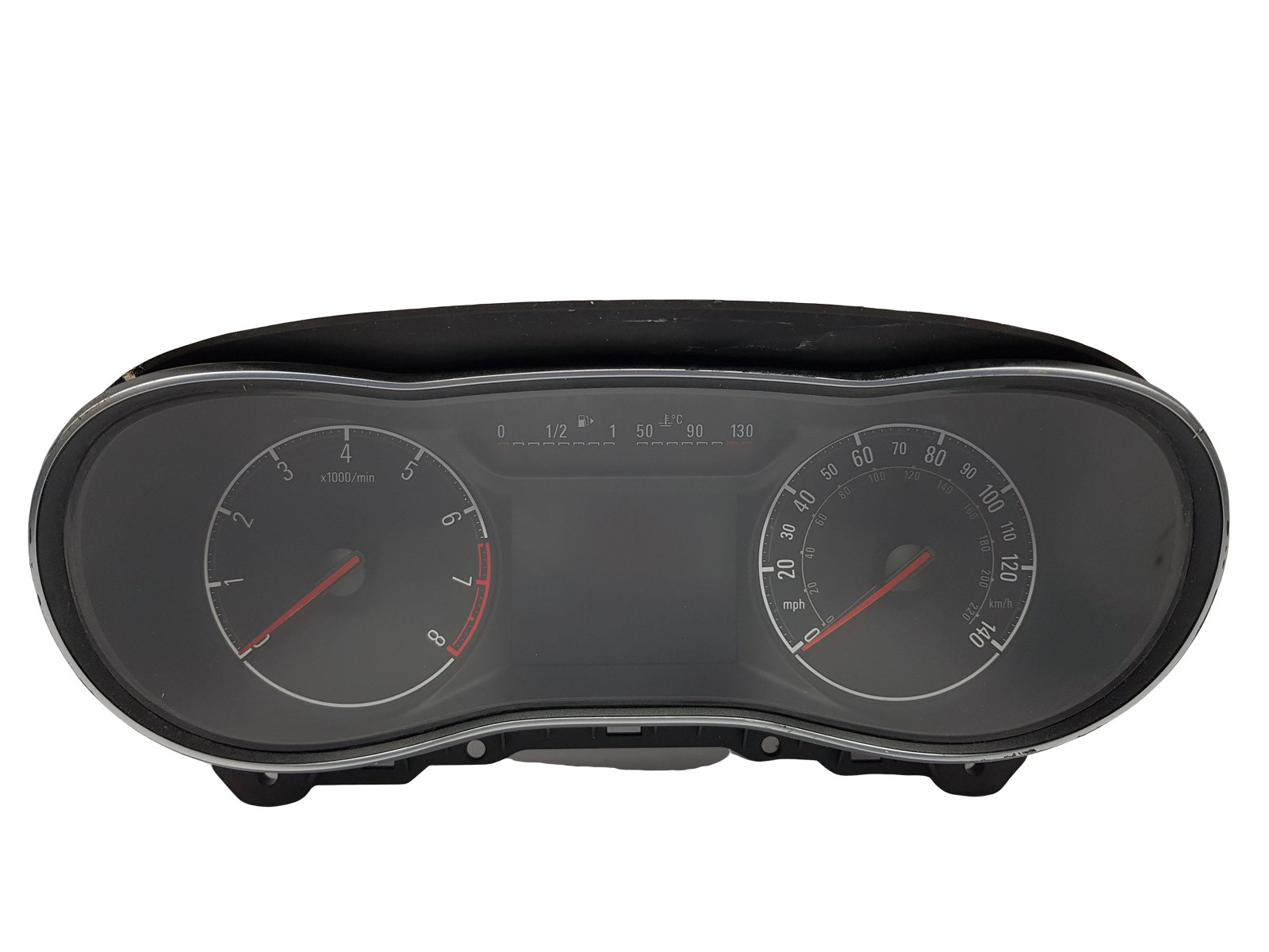 Otáčkoměr Nový originál Opel Corsa E 39022764 24890 main product photo