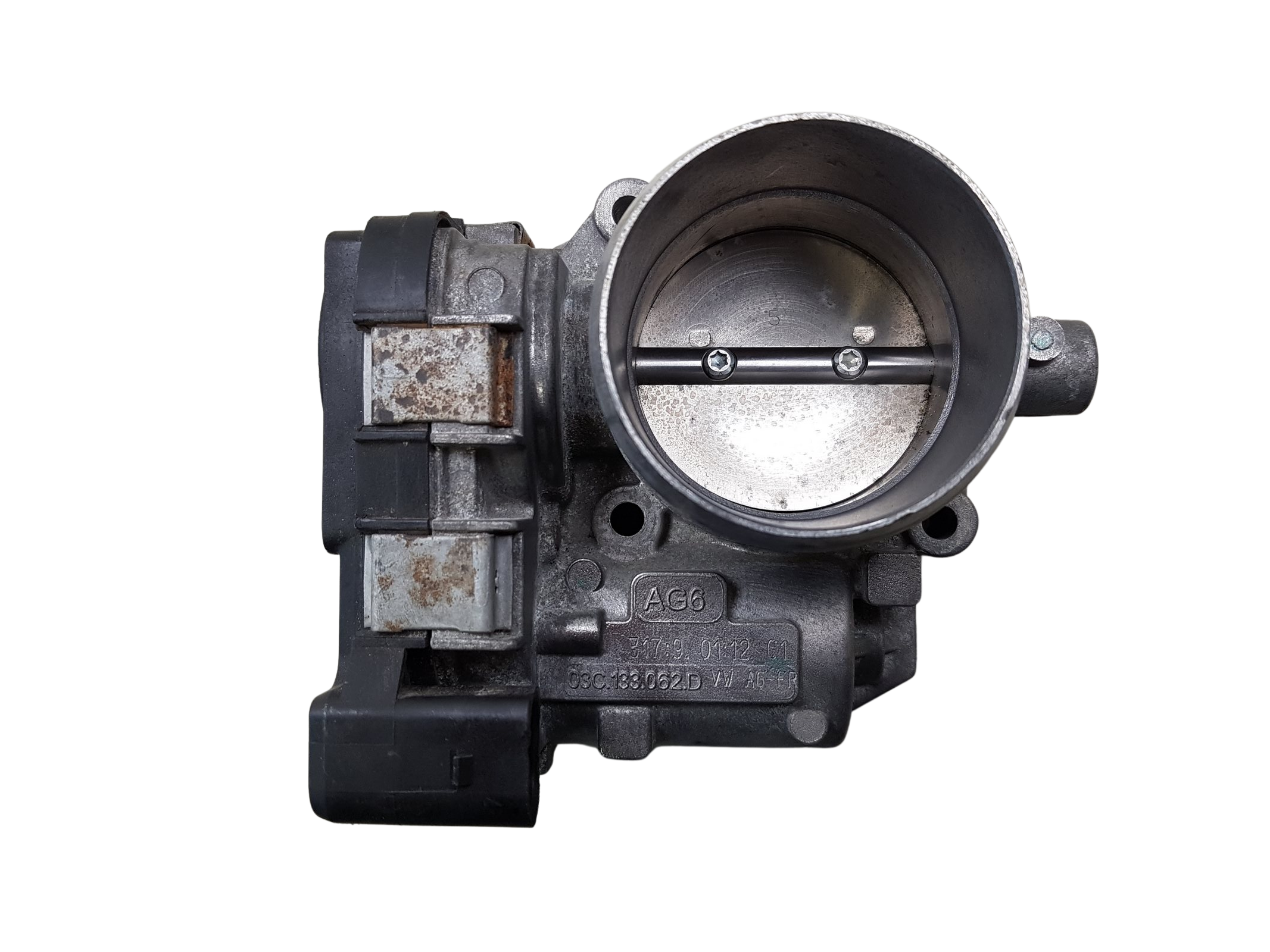 Škrticí Klapka VWAG 03C133062D 1.4 TSI 2612 main product photo