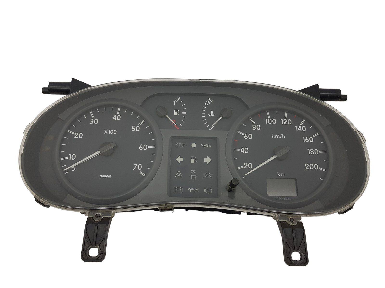 Otáčkoměr Renault Kangoo 1 8200176654 B 23755 main product photo