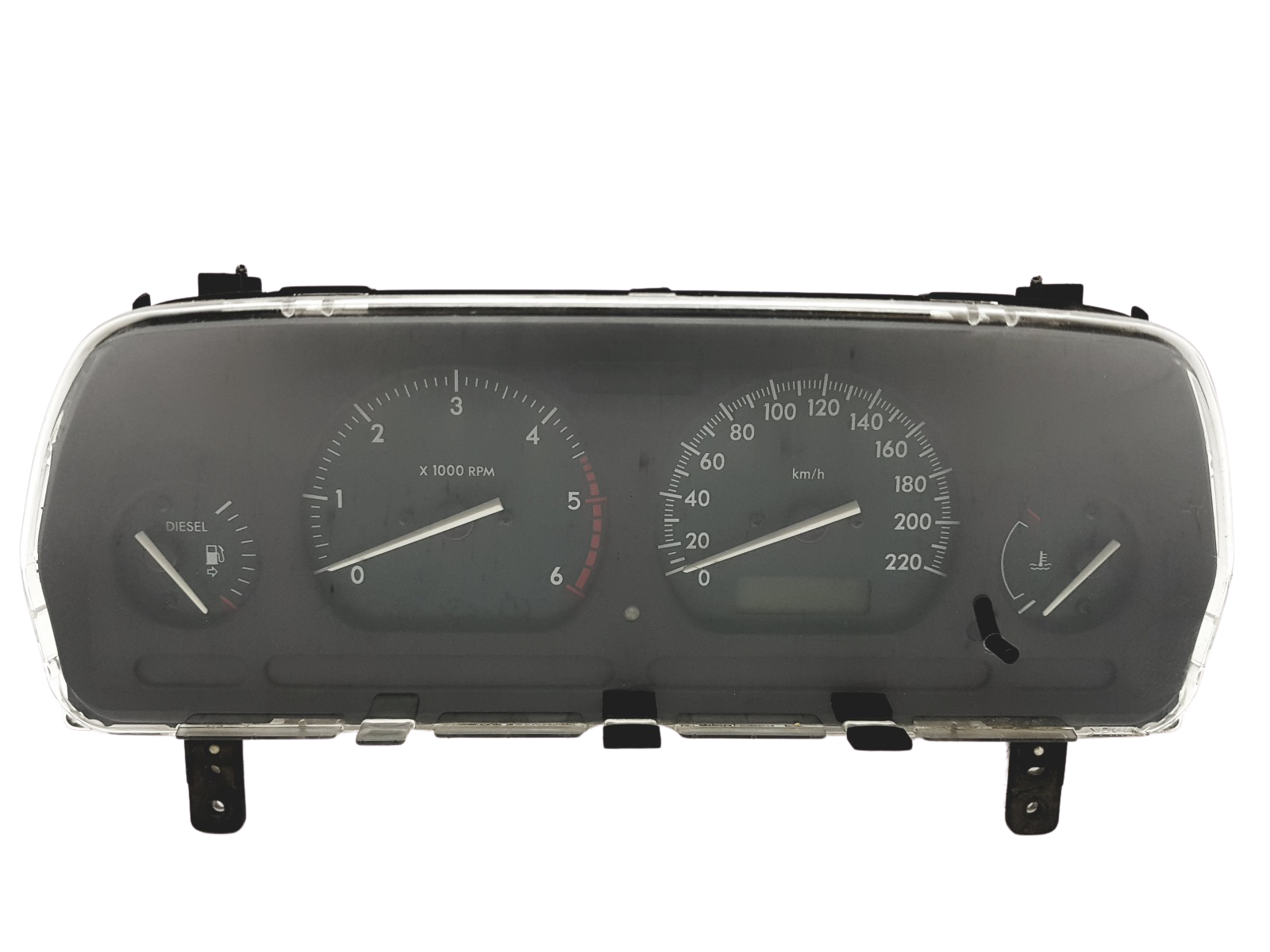Tachometr Land Rover Freelander YAC002150 LR0011004 main product photo