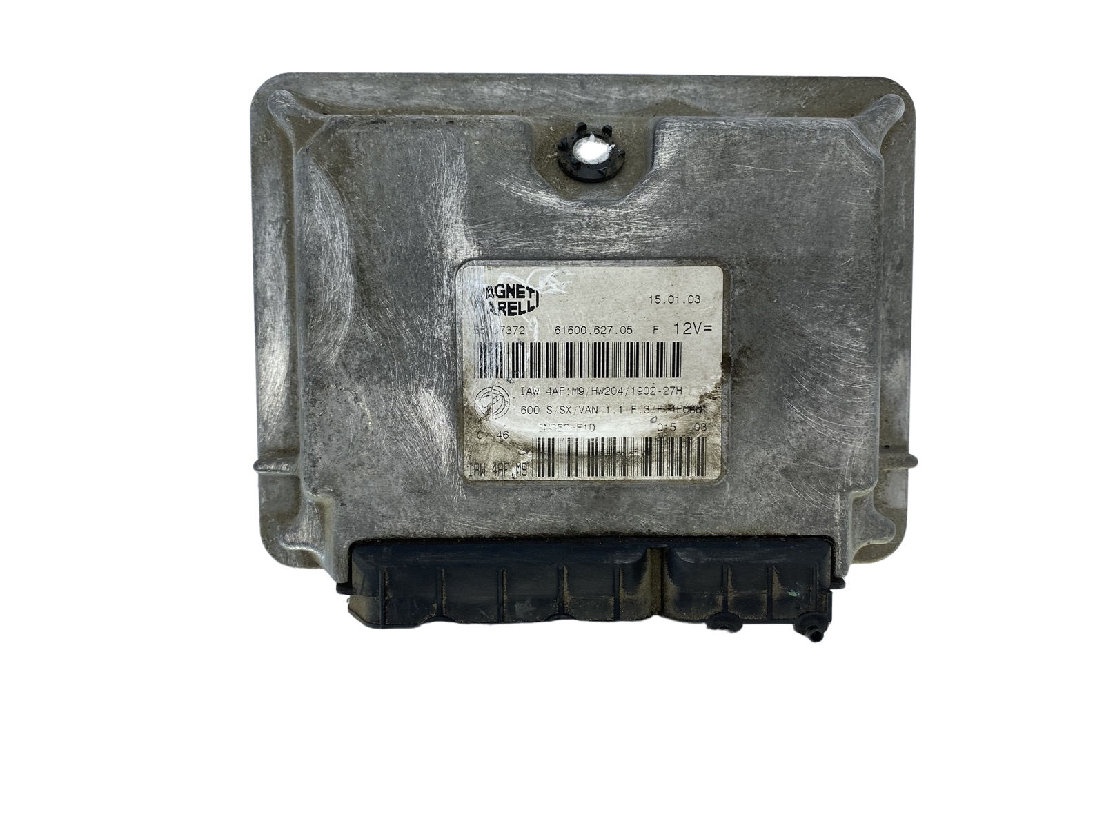 Blok Ovladačů IAW4AF.M9 55187372 61600.627.05 Fiat Magneti Marelli 53304 main product photo