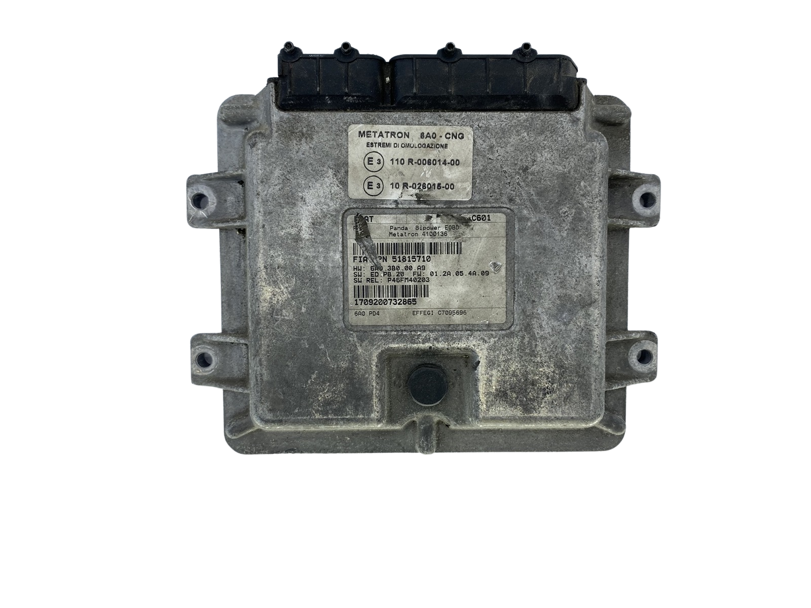Blok Ovladačů 51815710 4100136 110R-006014-00 Fiat Metatron 47646 main product photo