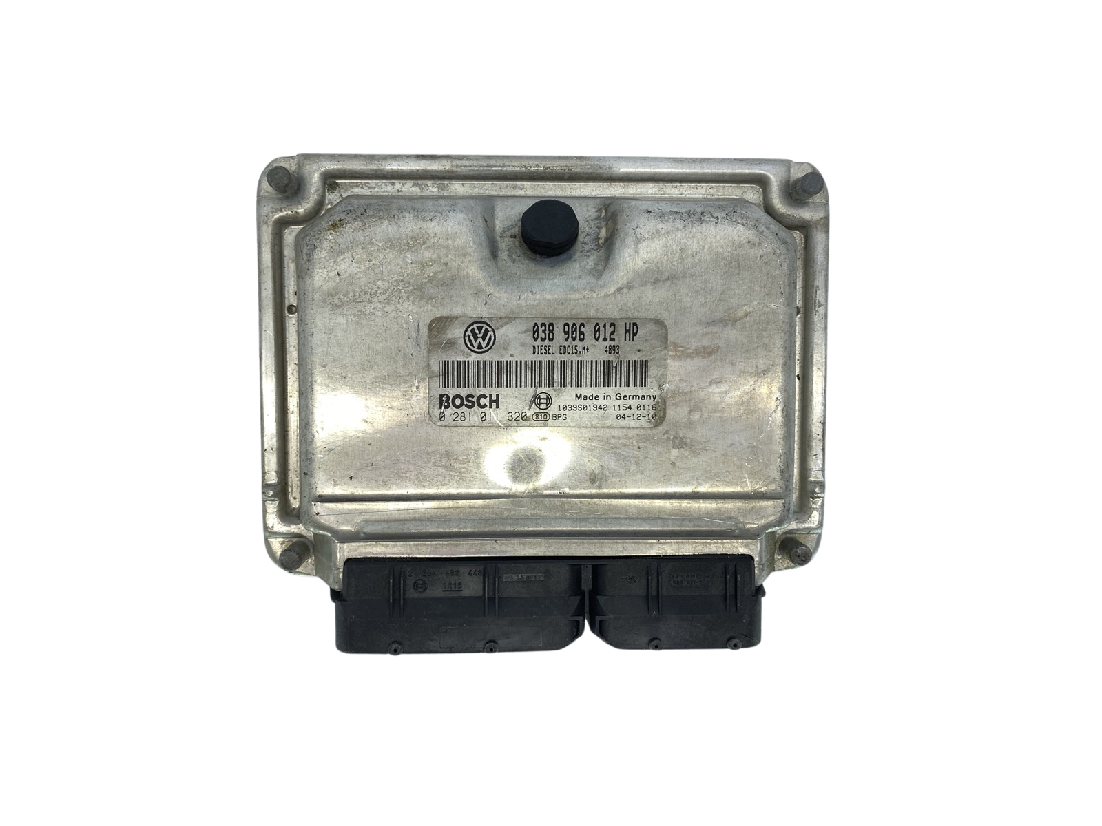 Blok Ovladačů 038906012HP 0281011320 Seat VW Bosch 62465 main product photo
