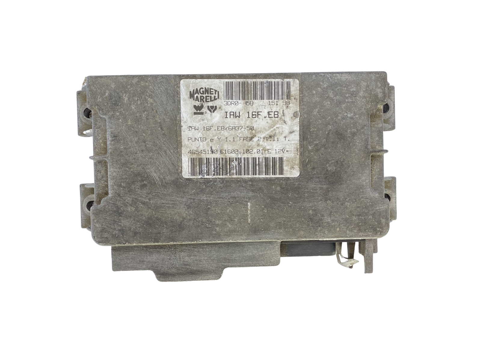 Blok Ovladačů IAW16F.EB 46545150 61602.102.01 Fiat Magneti Marelli 55810 main product photo