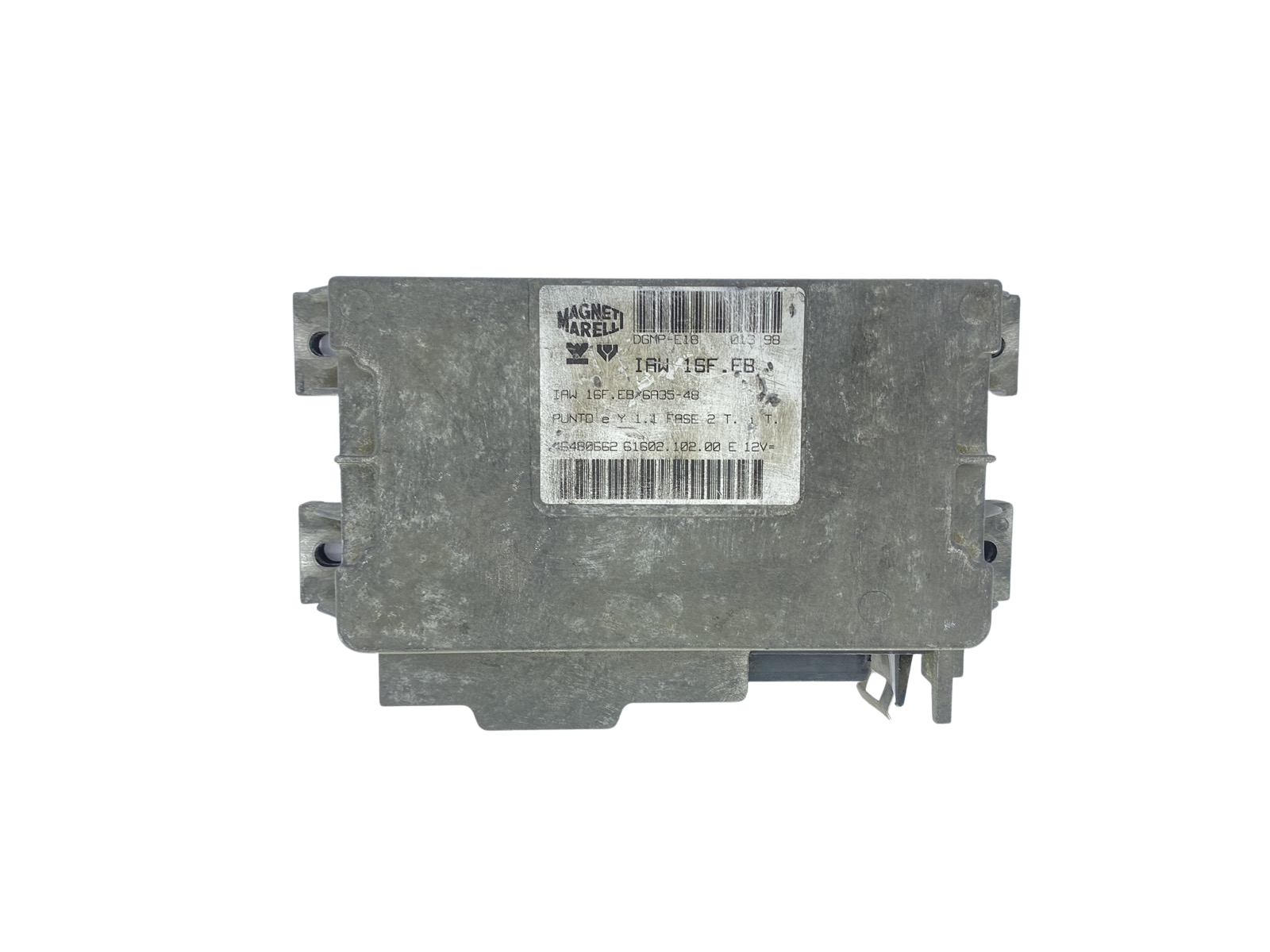 Blok Ovladačů Fiat 46480662 IAW16F.EB 61602.102.00 Magneti Marelli 58049 main product photo