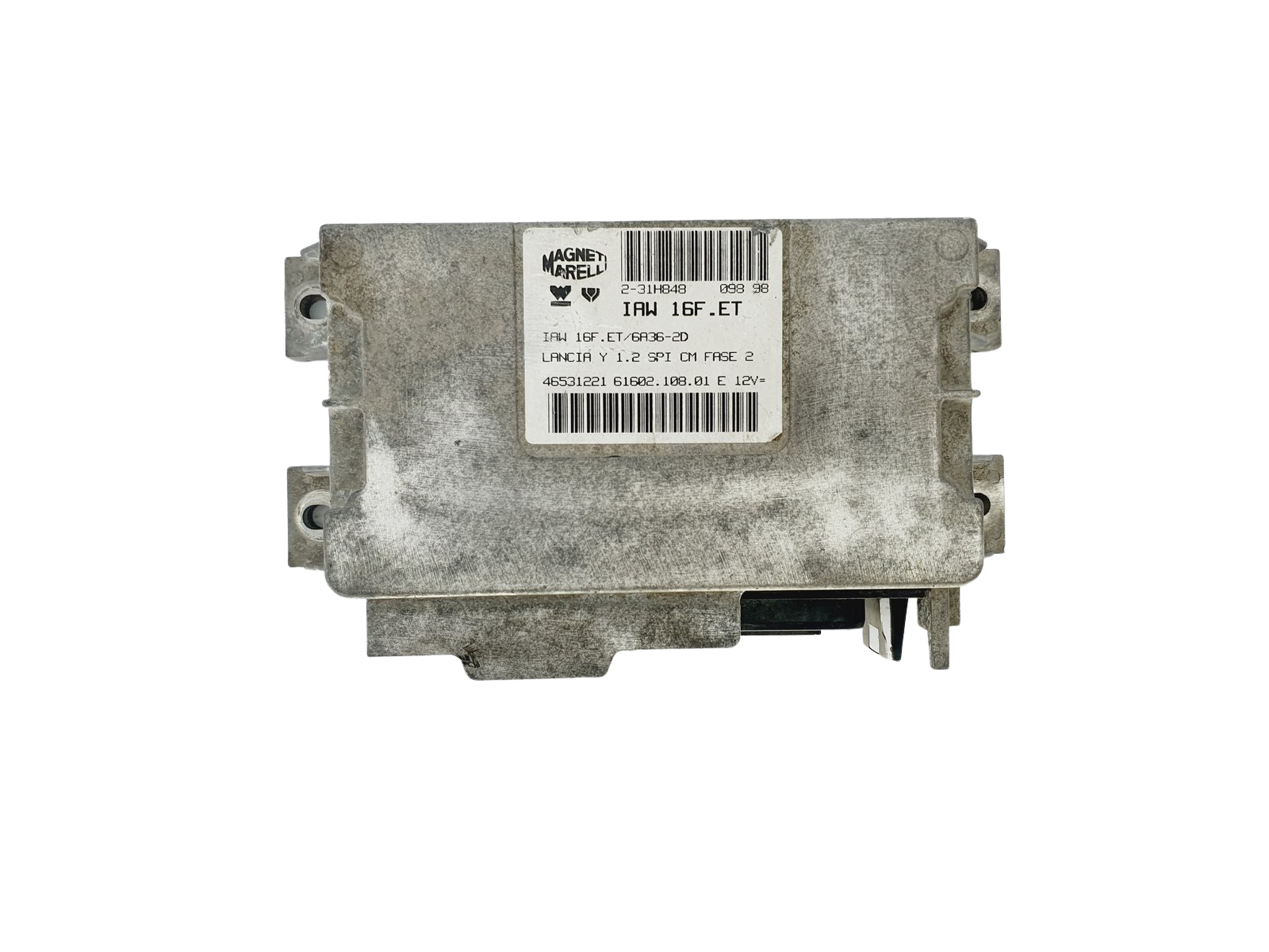 Blok Ovladačů 46531221 IAW16F.ET Lancia Magneti Marelli 38447 main product photo