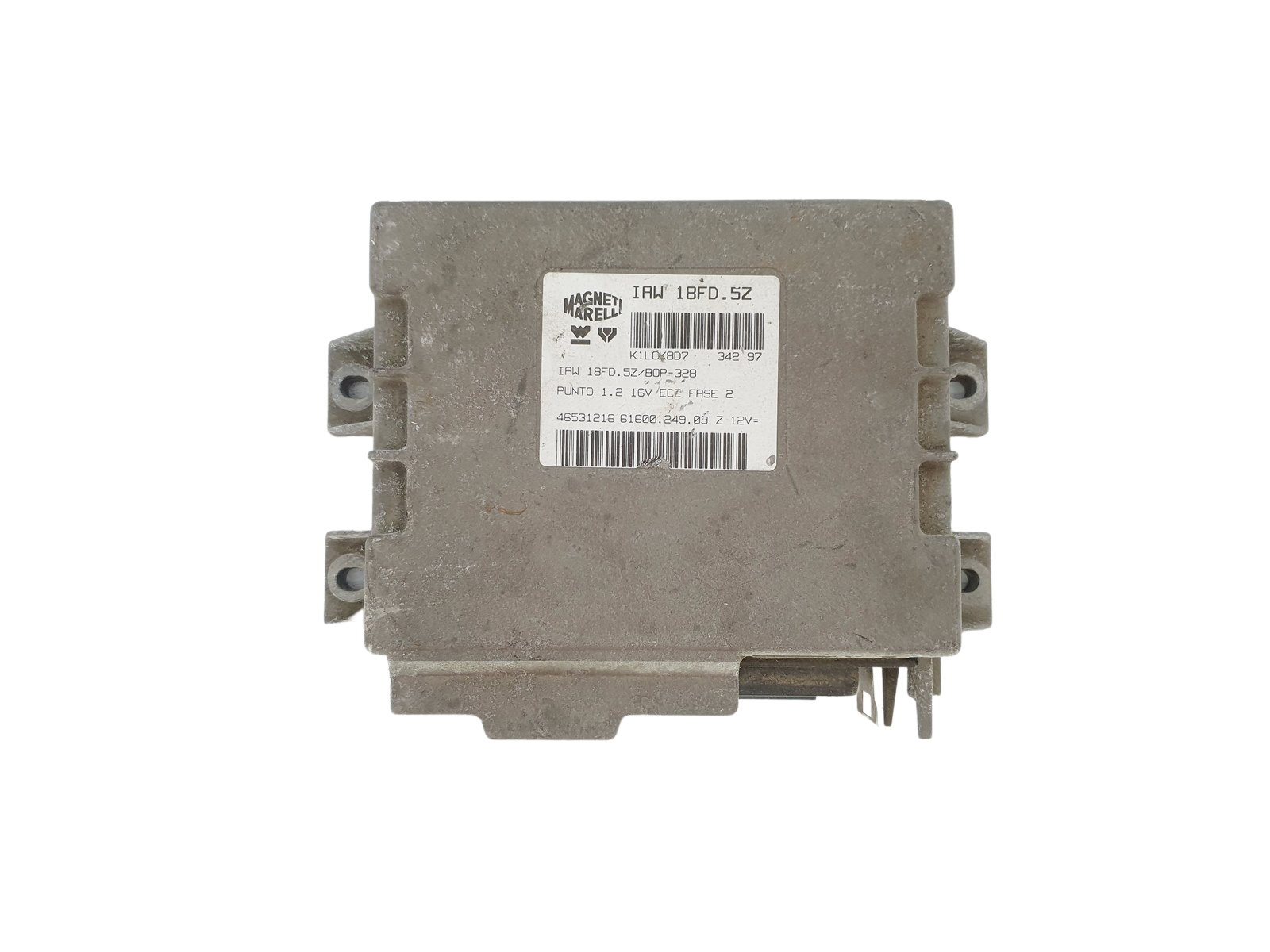 Blok Ovladačů IAW18FD.5Z 46531216 Fiat Magneti Marelli 36605 main product photo