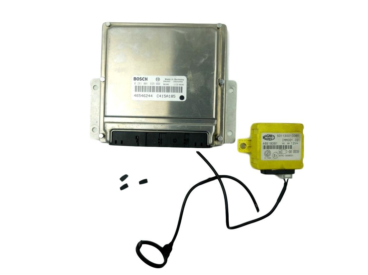 Starter Pack Marea 46546244 46519381 Fiat 2,4 JTD main product photo