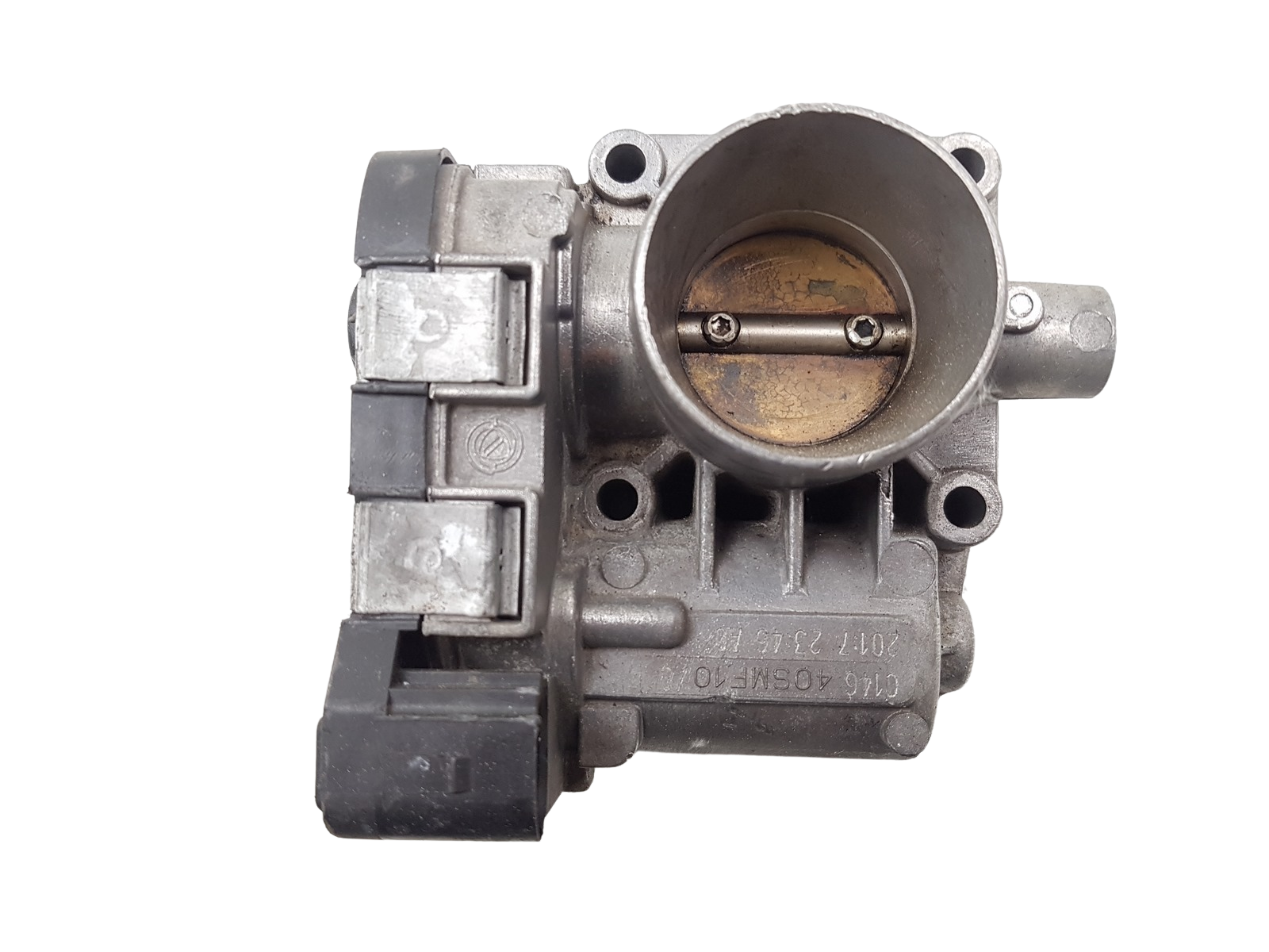 Škrticí Klapka Fiat Ford 5519278 40SMF10 Magneti Marelli 1488 main product photo