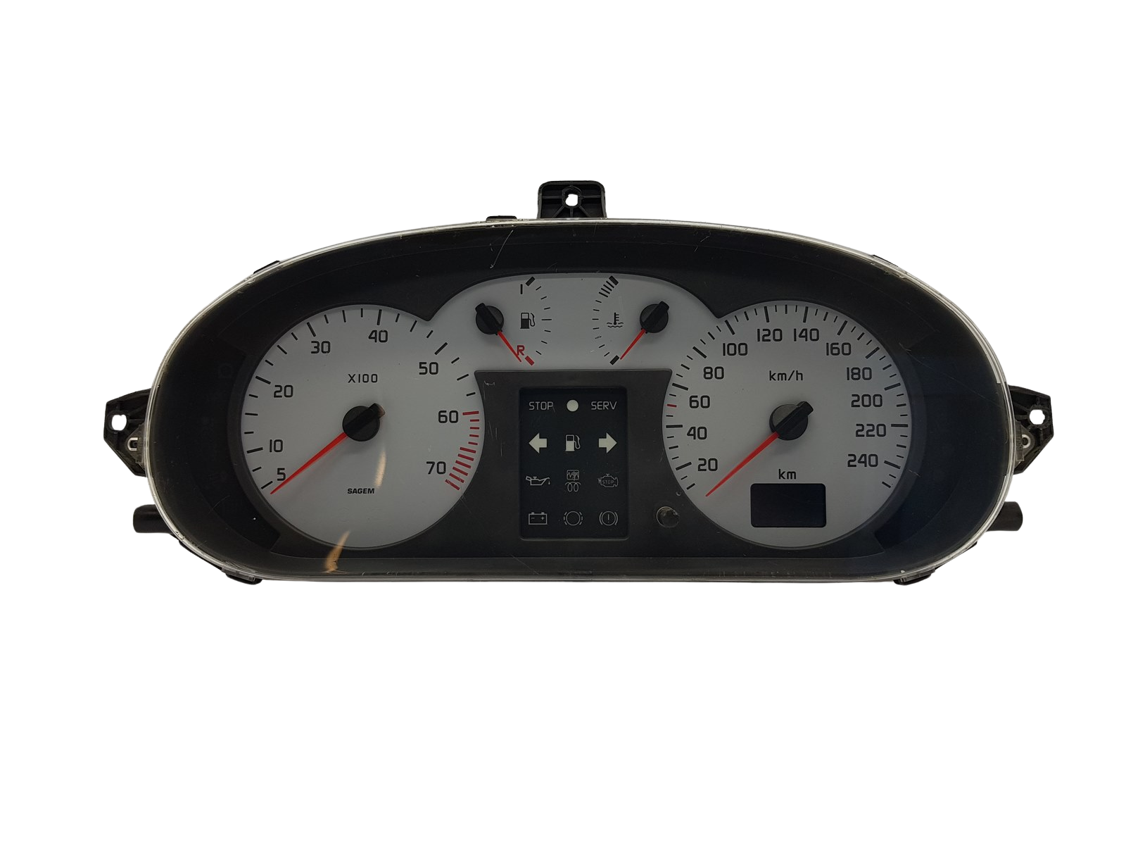 Otáčkoměr Renault Megane 1 8200038783 2804 main product photo