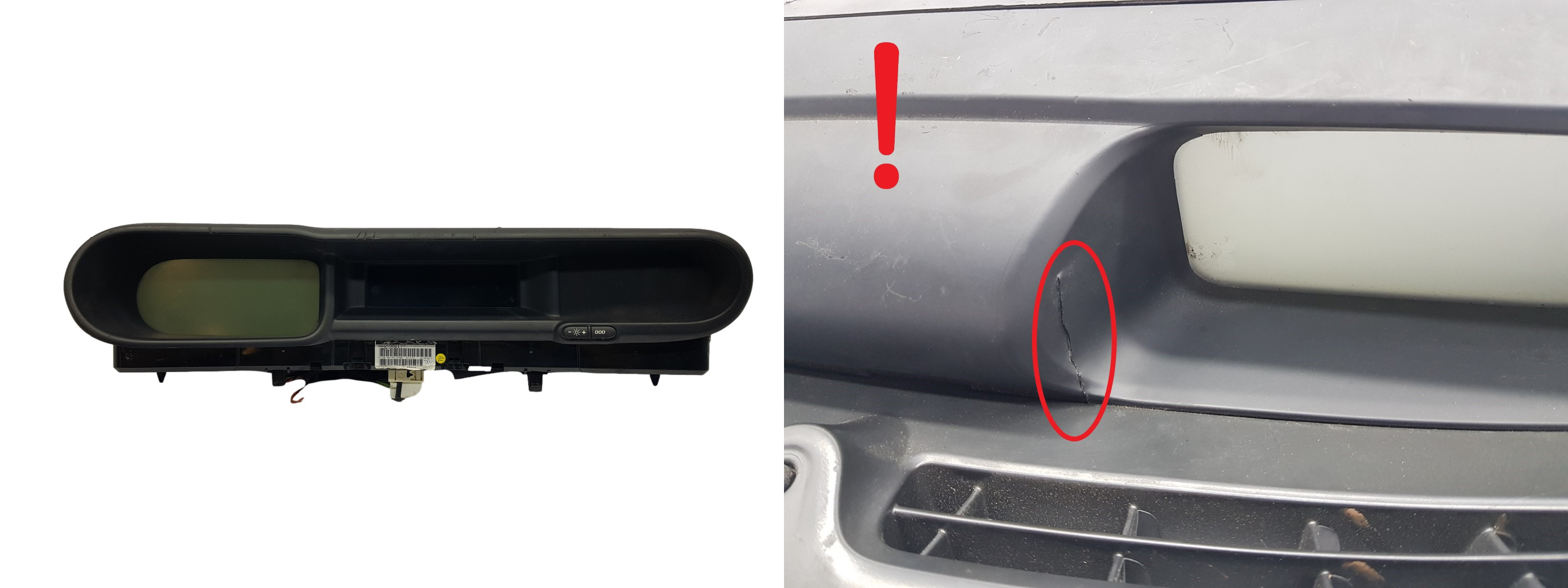 Otáčkoměr Citroen C3 Picasso 9805986177 Magneti 1568 main product photo