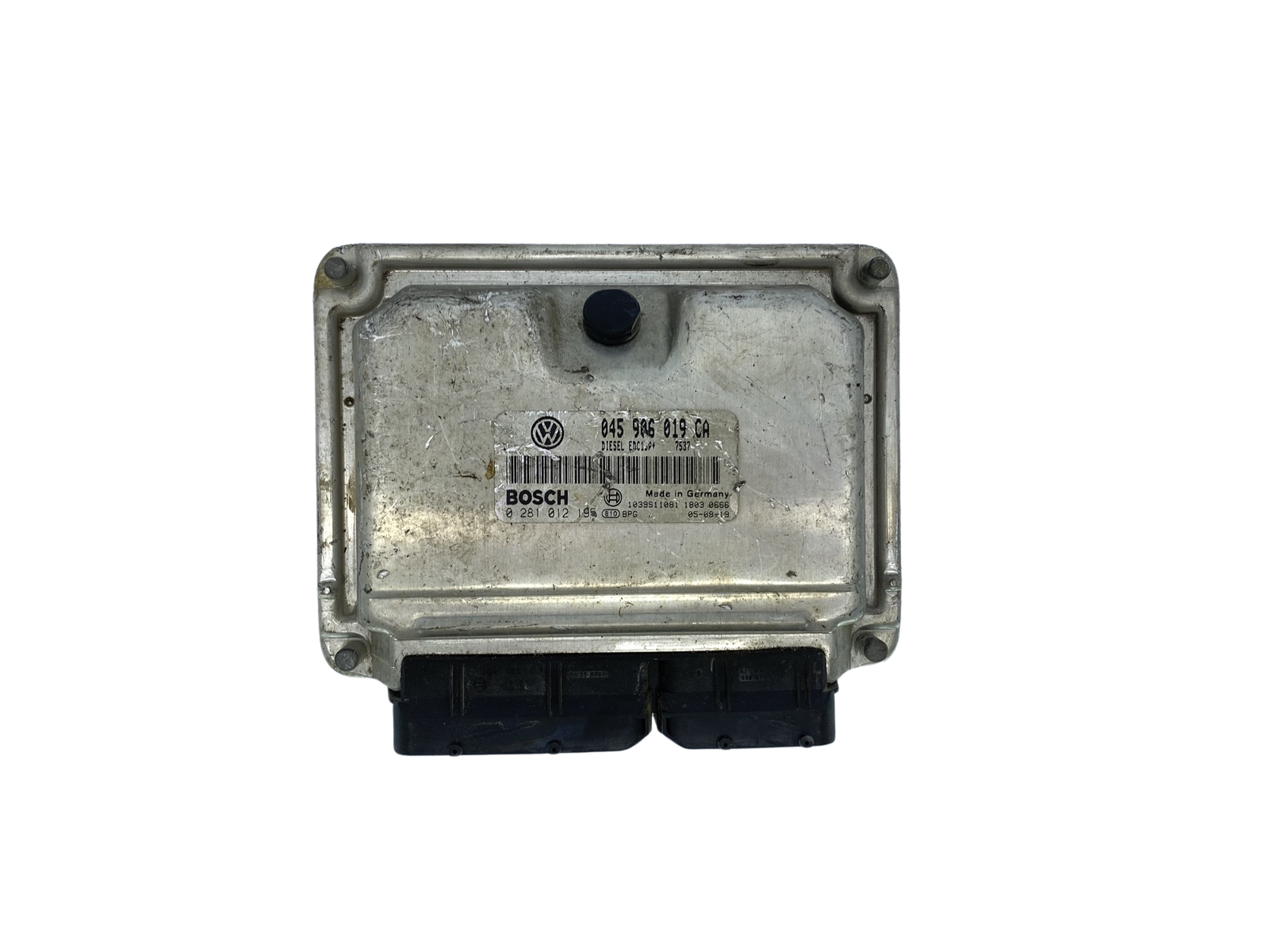 Blok Ovladačů 045906019CA 0281012195 VW Bosch 61954 main product photo