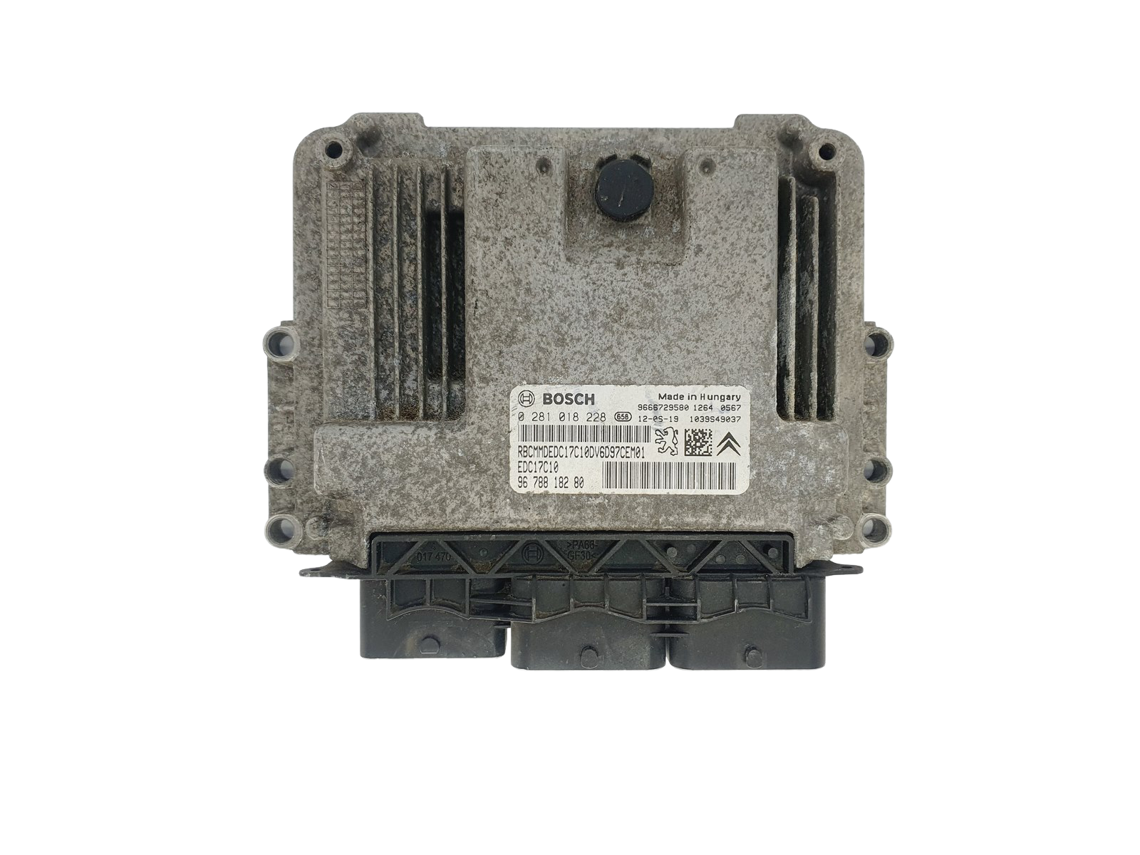Blok Ovladačů 9678818280 0281018228 9666729580 PSA Bosch 43719 main product photo