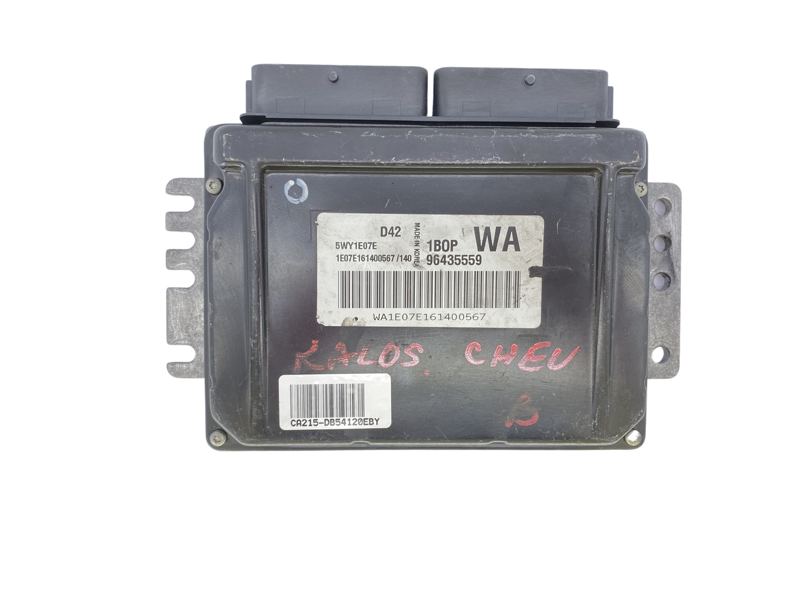Blok Ovladačů 96435559 5WY1E07E 1BOP D42 Chevrolet Kemsco 54120 main product photo