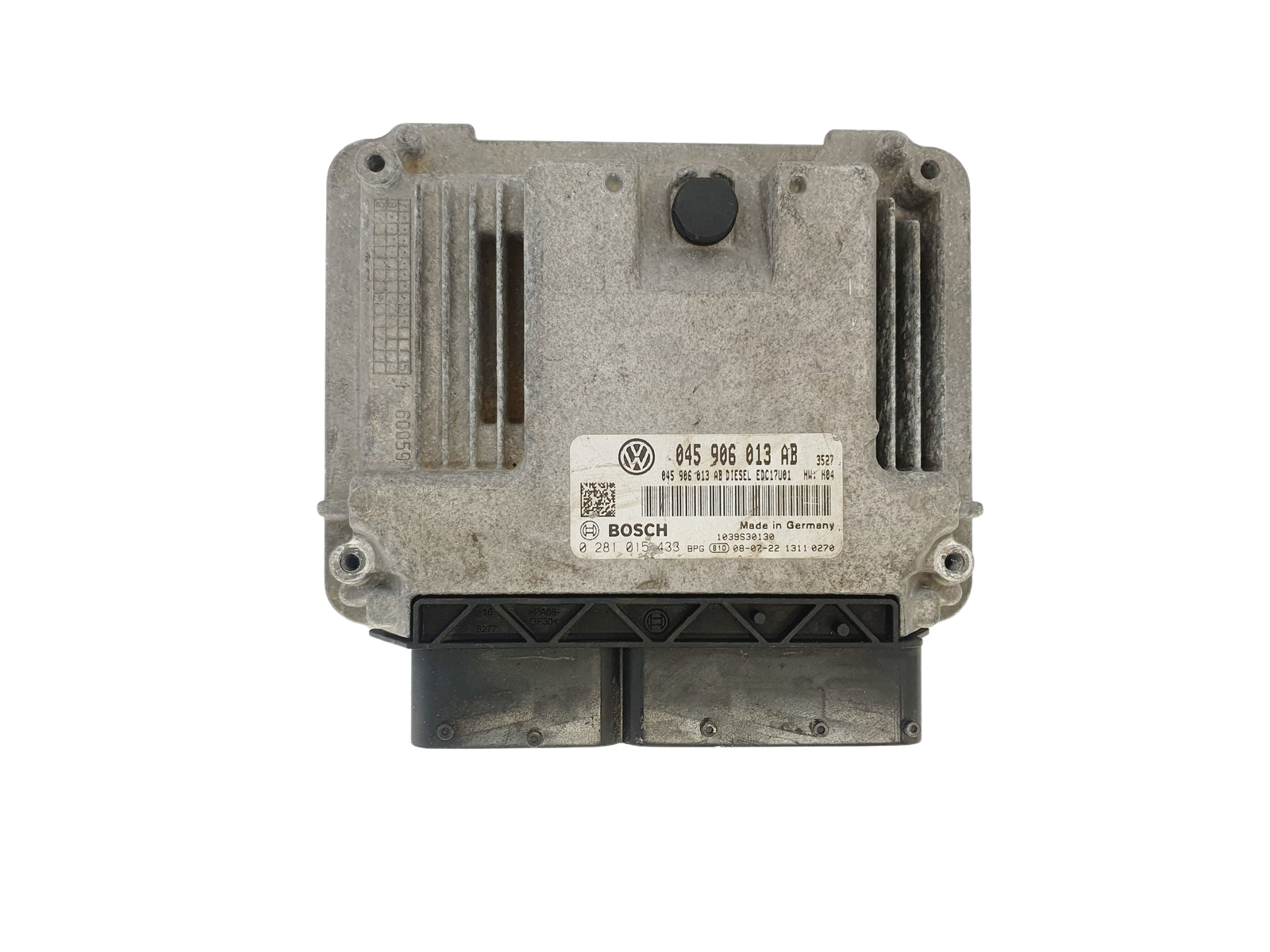 Blok Ovladačů 045906013AB 0281015433 Seat Bosch 46680 main product photo