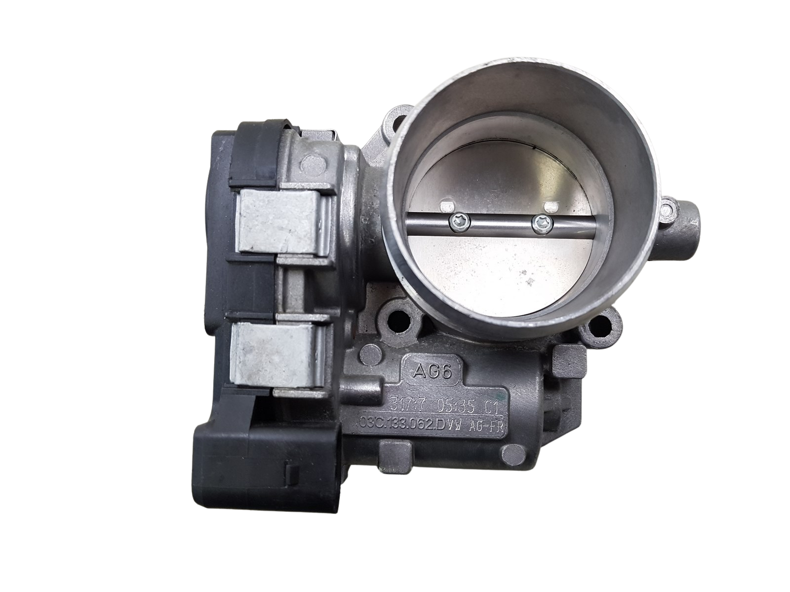 Škrticí Klapka VWAG 03C133062D 1.4 TSI 2613 main product photo