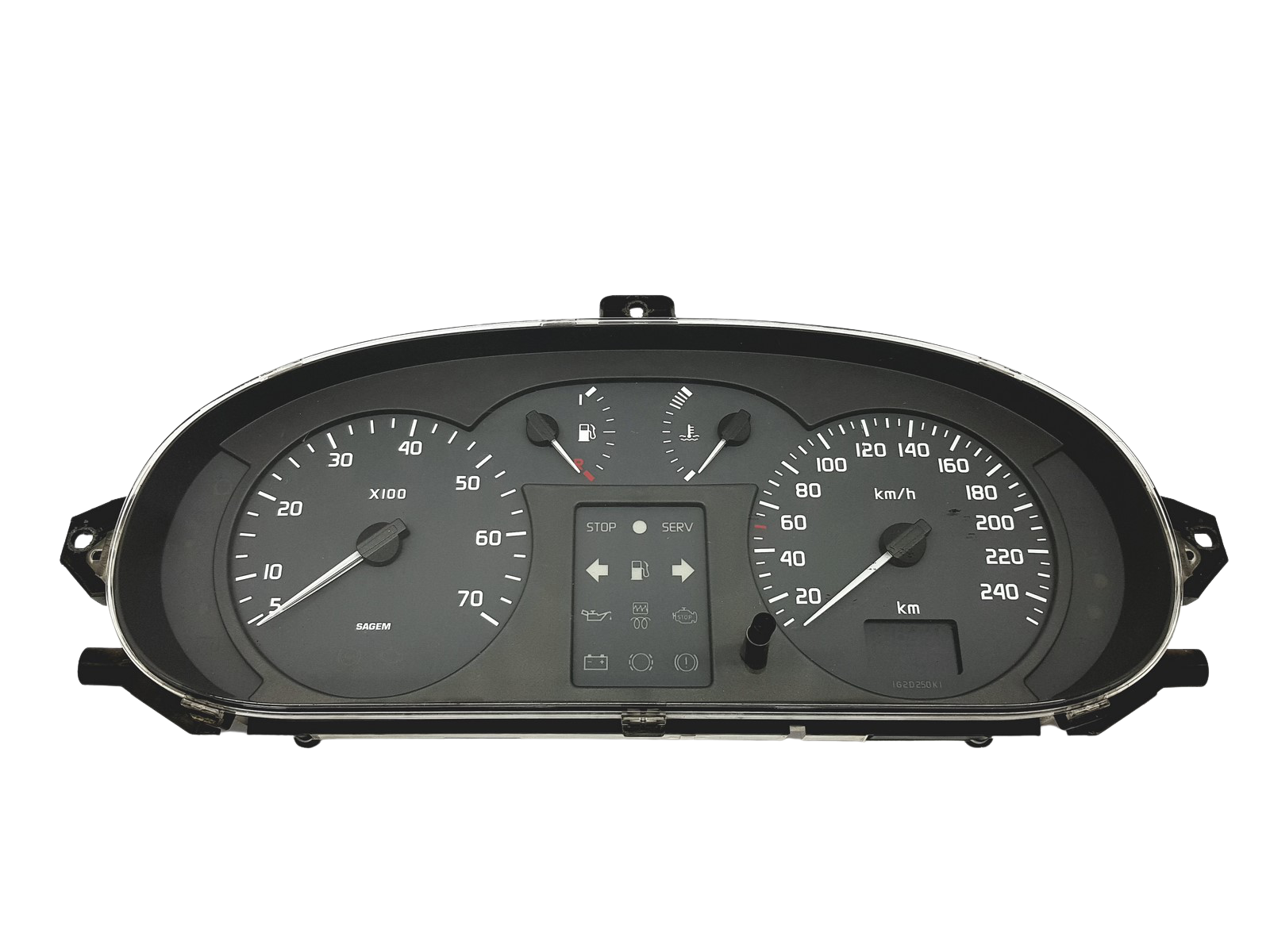 Otáčkoměr Renault Megane 1 Scenic 1 8200071820 47941 main product photo