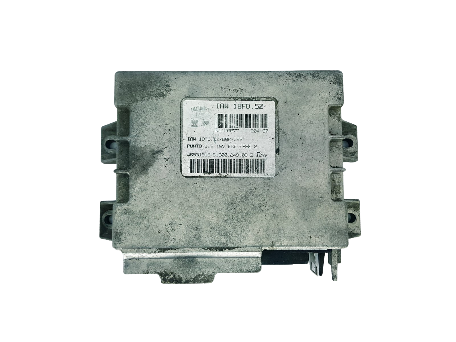 Blok Ovladačů IAW18FD.5Z 46531216 Fiat Magneti Marelli 33757 main product photo