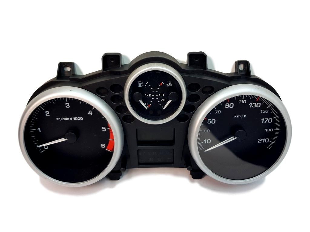 Otáčkoměr Peugeot 206+ 9666636880 503001911702 8654 main product photo