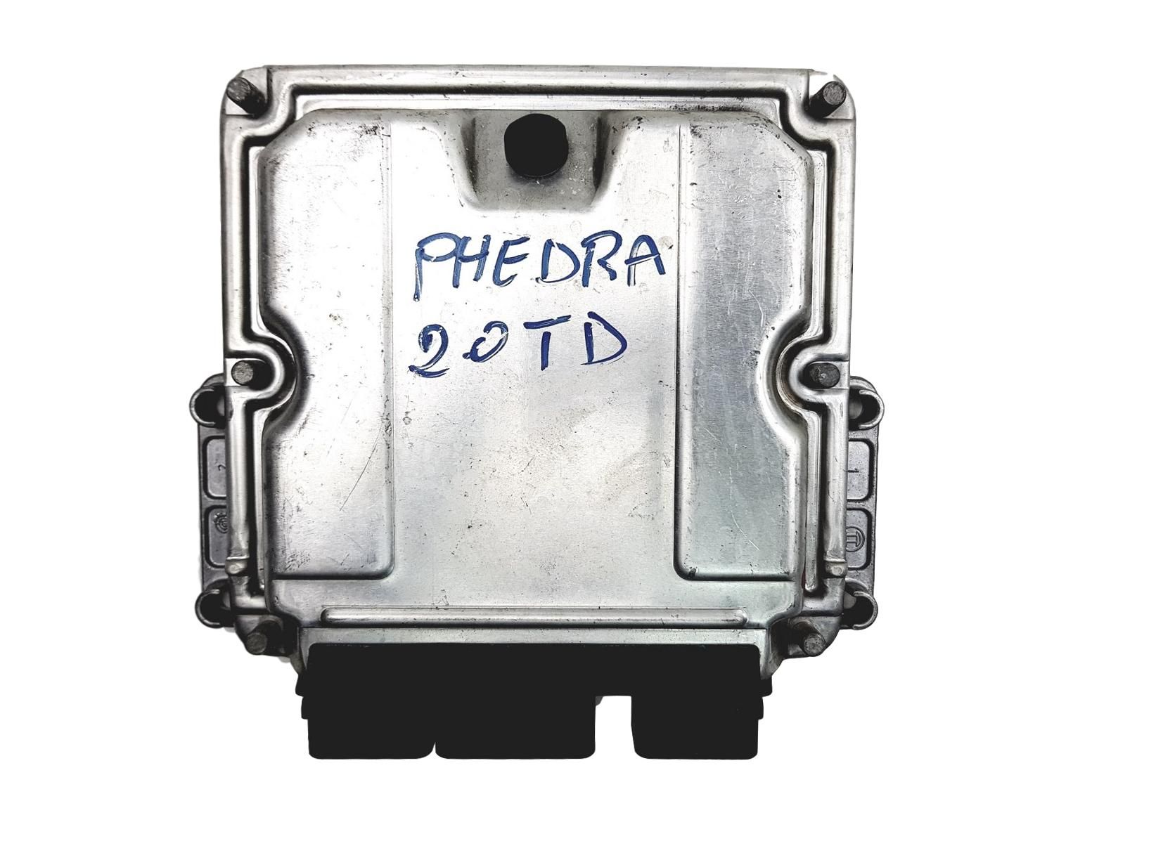 Blok Ovladačů 0281011033 9646719280 28FM0000 PSA Bosch 2820 main product photo