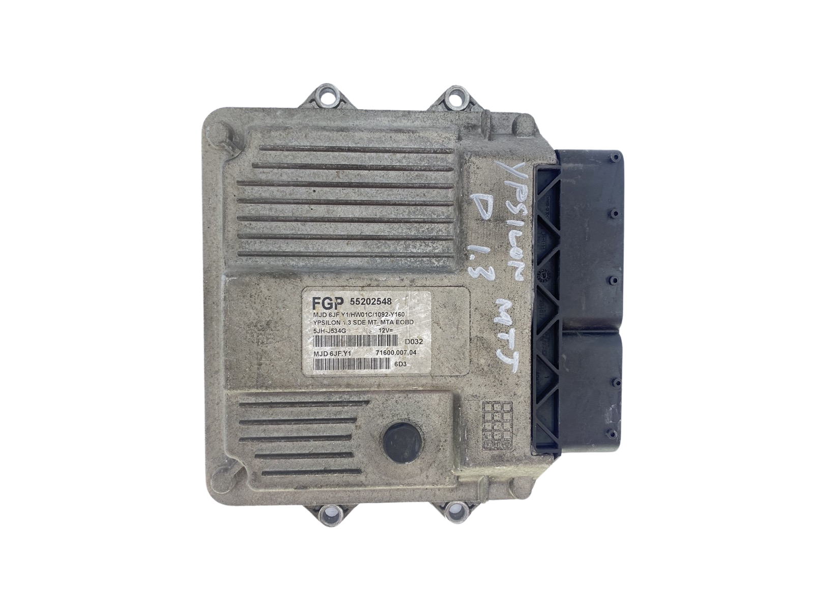 Blok Ovladačů 55202548 MJD6JF.Y1 71600.007.04 FGP Lancia 61111 main product photo