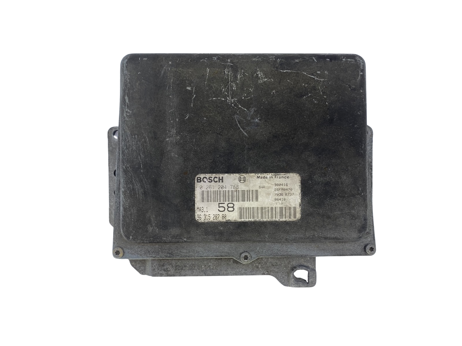 main product photo