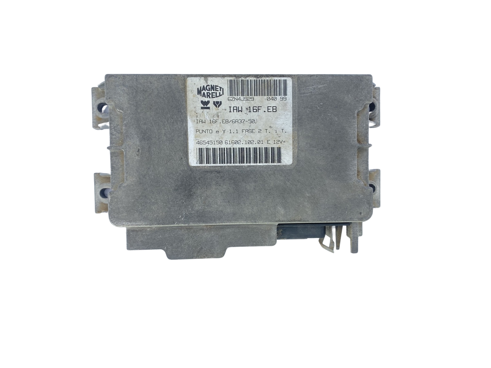 Blok Ovladačů IAW16F.EB 46545150 61602.102.01 Fiat Magneti Marelli 54461 main product photo