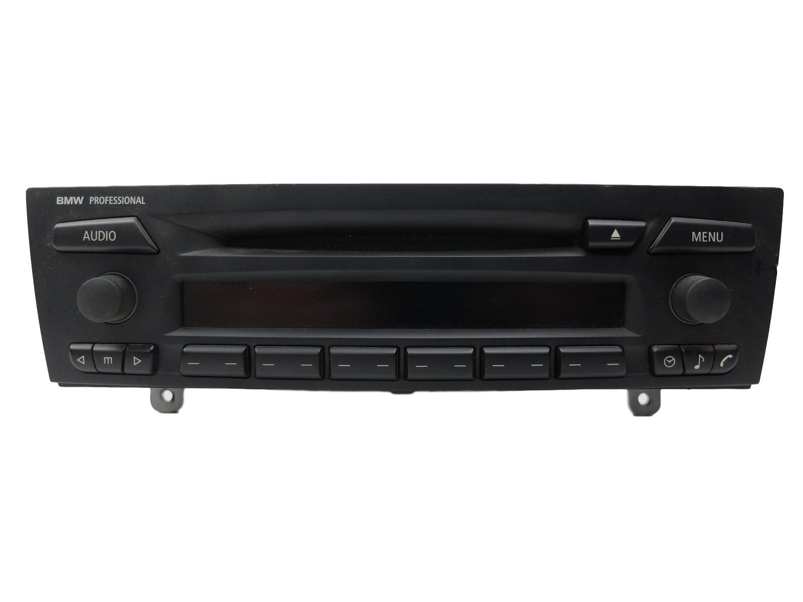 Rádio Cd BMW Professional 65126971703 6971703 ALPINE main product photo