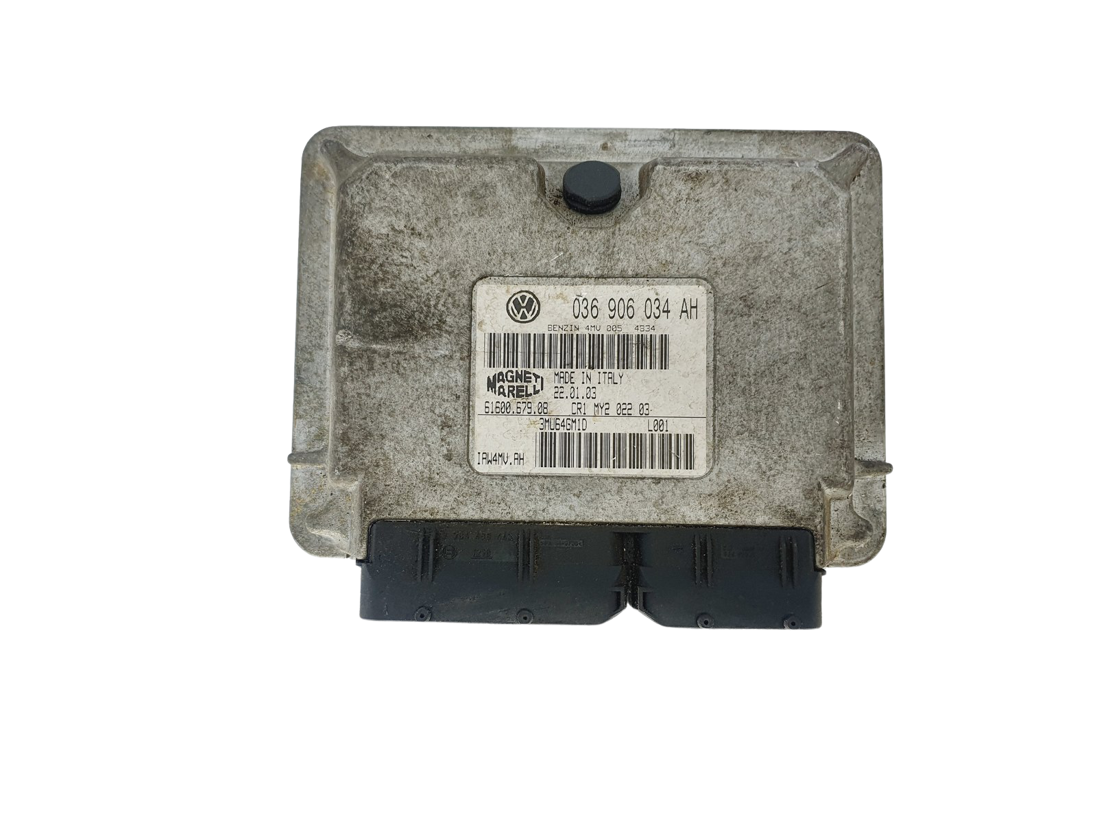 Blok Ovladačů Seat 036906034AH IAW4MV.AH Magneti Marelli 38238 main product photo